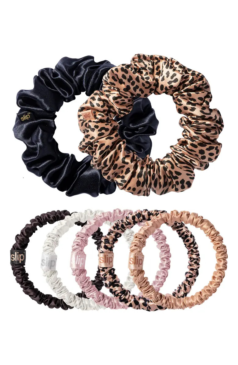 Pixie Scrunchie Super Set | Nordstrom Rack
