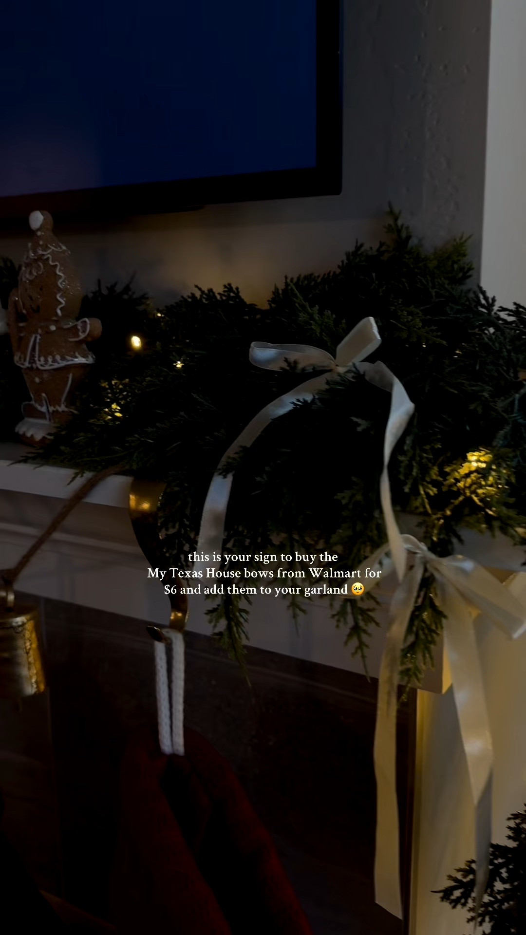 In love with my garland all over again! I could only find the bigger pack online but I feel this many will fit most garlands! 

#LTKGiftGuide #LTKHome #LTKHoliday