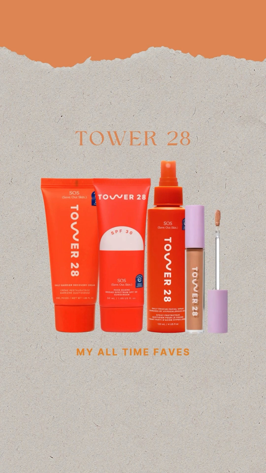 My all times faves from tower28!!

#LTKsummer #LTKbeauty #LTKsale