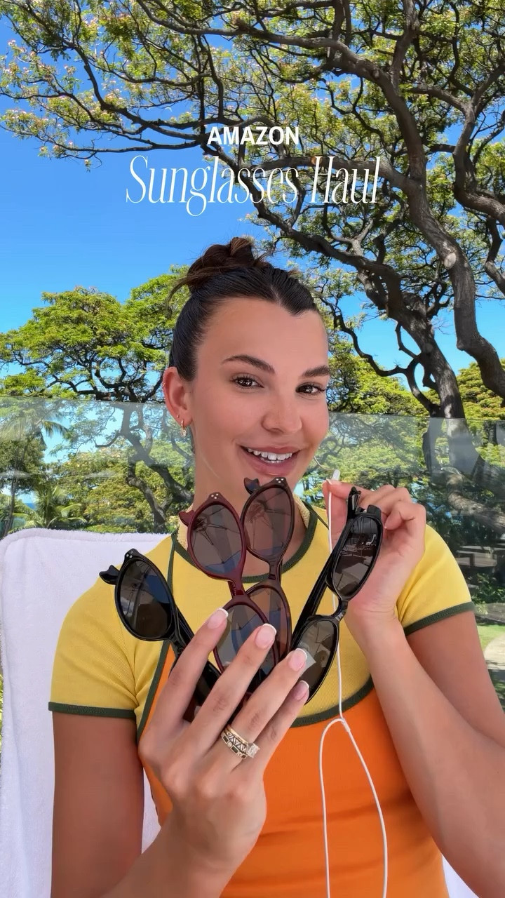 Summer must haves!!✨

Sunglasses, summer essentials, travel finds, Amazon find, Hawaii outfit inspo, Zara, aritzia, beach outfit ideas, daily wear 