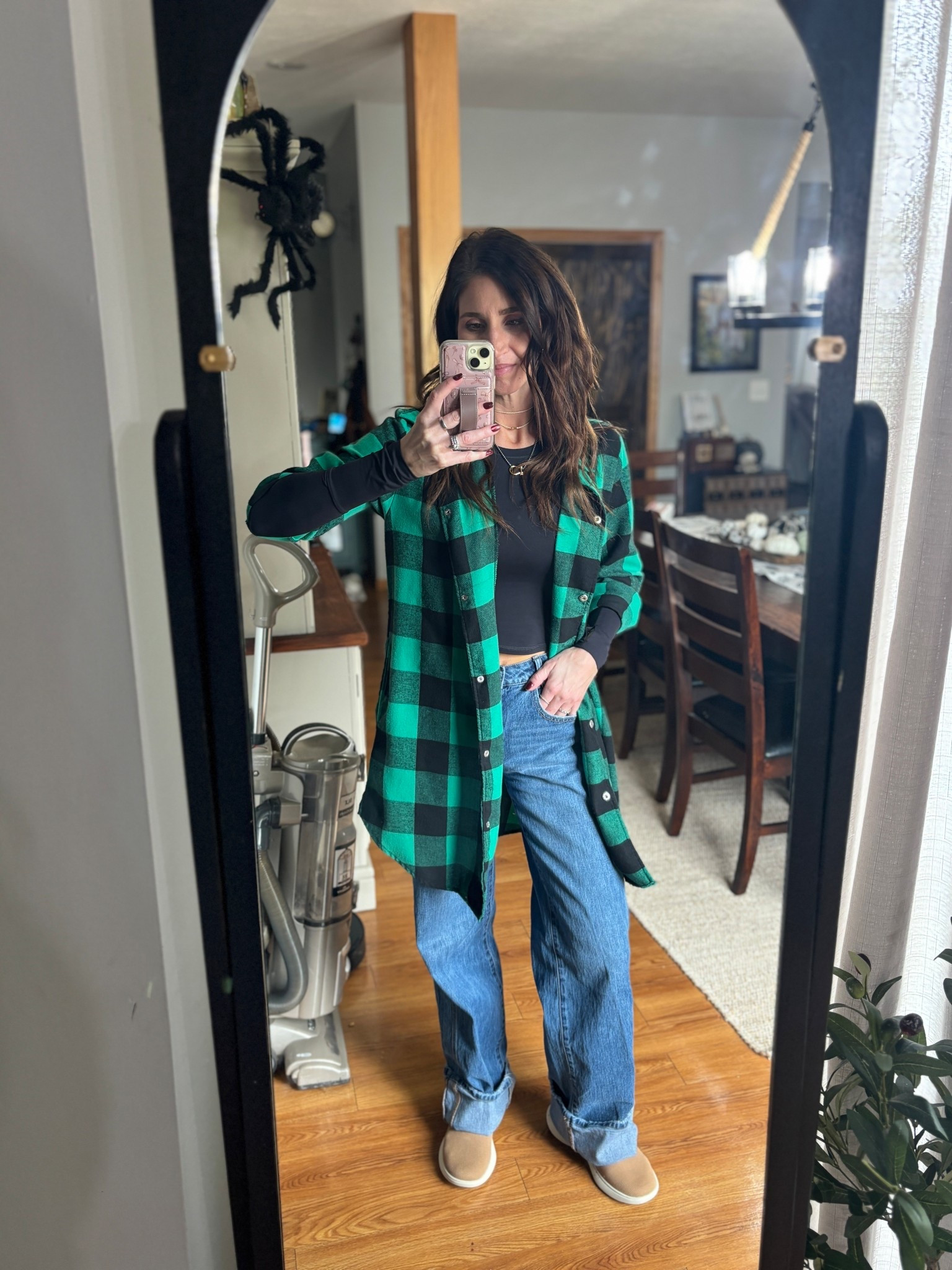 Today's fit. 10/6/25

#LTKSaleAlert #LTKSeasonal #LTKPetite