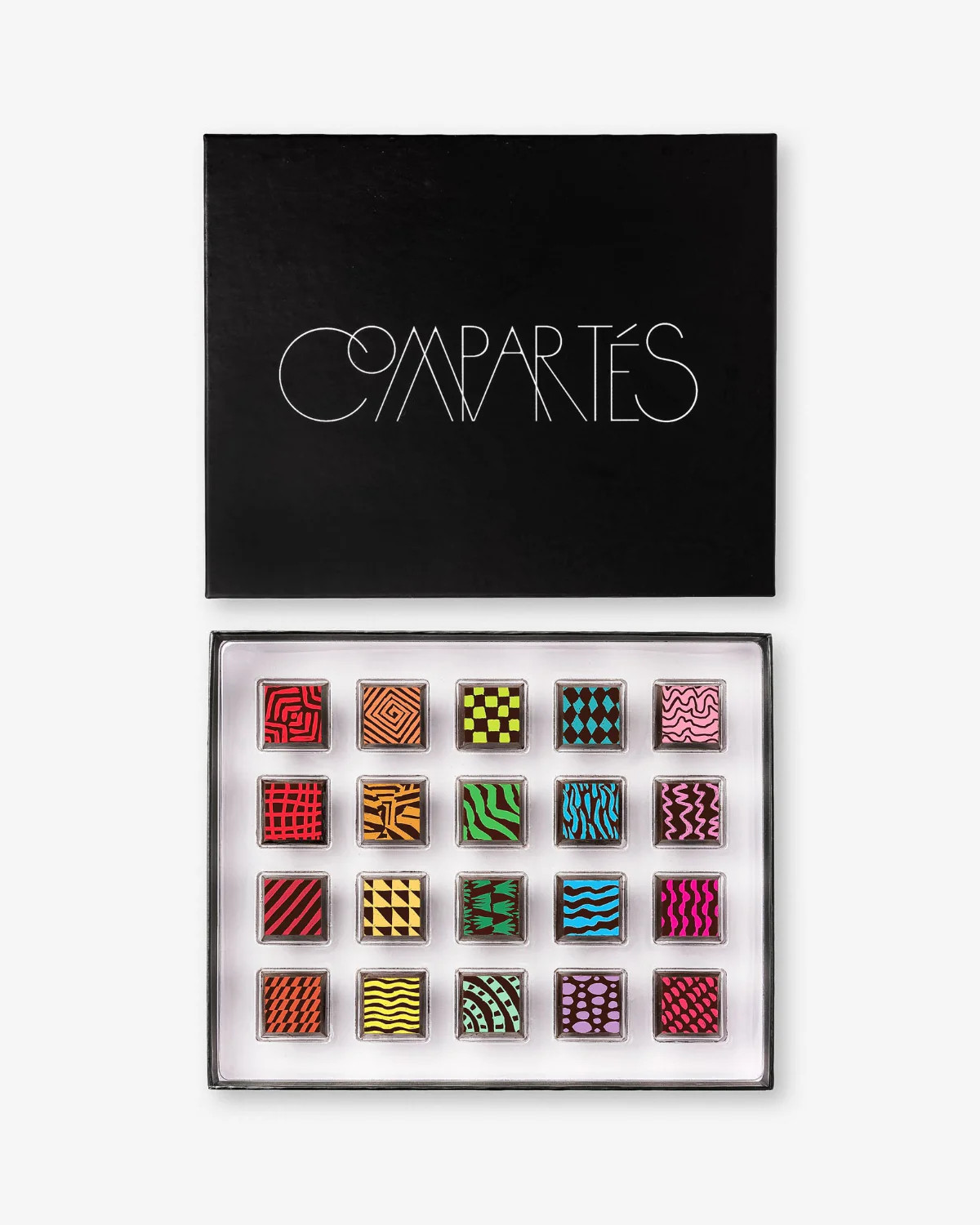 20 Piece Signature Truffles Gift Box | Compartés