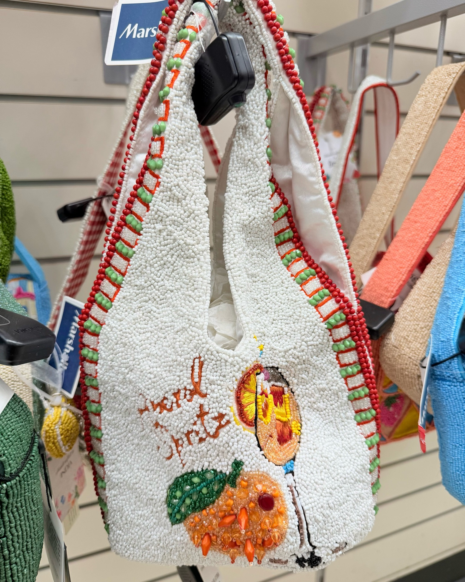Beaded bags found on clearance @Marshalls 




Vacation bag, summer bag, date night

#LTKSaleAlert #LTKTravel #LTKSeasonal