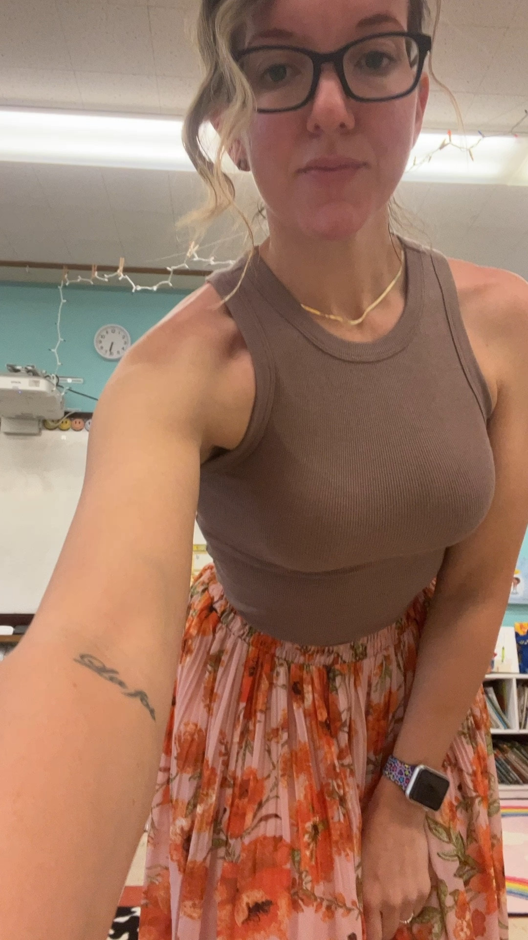 Just a little teacher #ootd

#LTKxTarget #LTKfindsunder50 #LTKworkwear