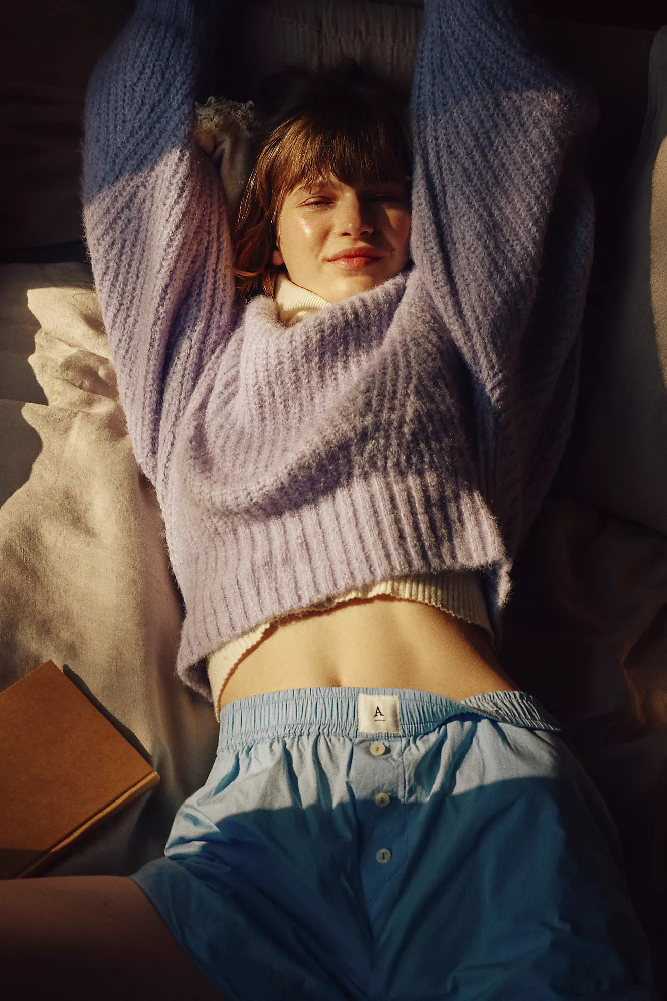 By Anthropologie Boxer Shorts | Anthropologie (US)