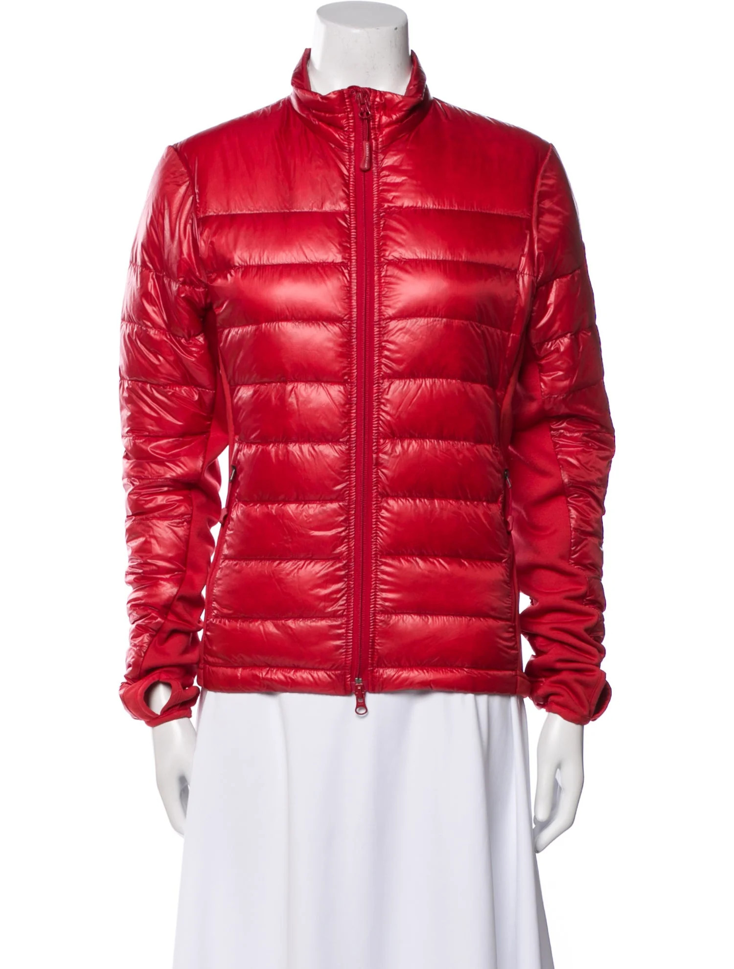 Nylon Down Jacket | The RealReal