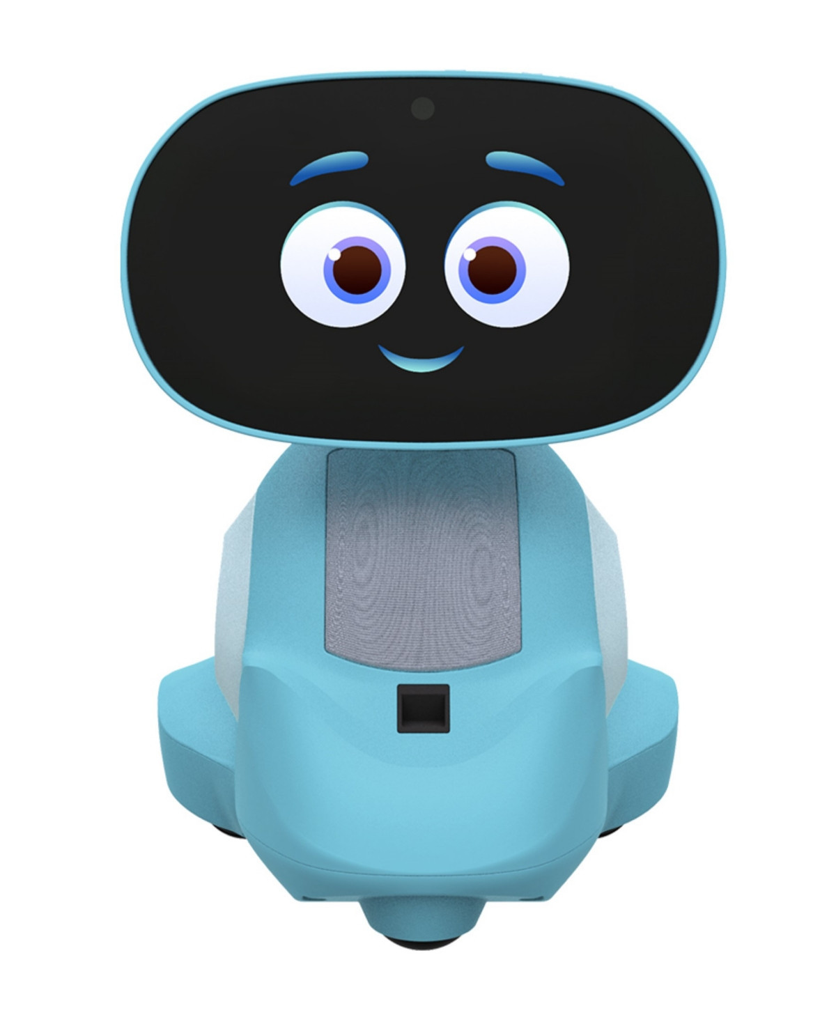 Miko Ai-Powered Smart Robot for Kids - Pixie Blue | Macy's