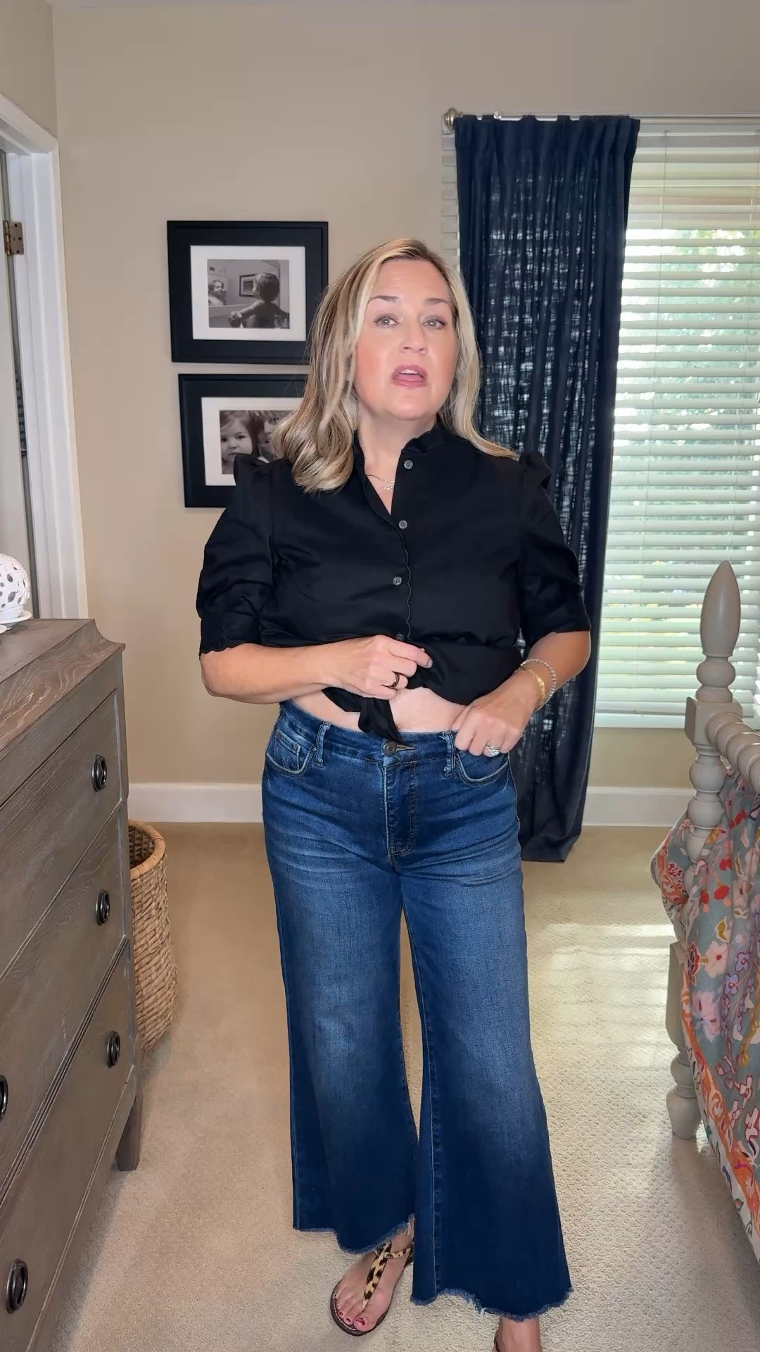 If you have trouble finding jeans you love, these will convert you!

#LTKdayinmylife #LTKOver40 #LTKSaleAlert