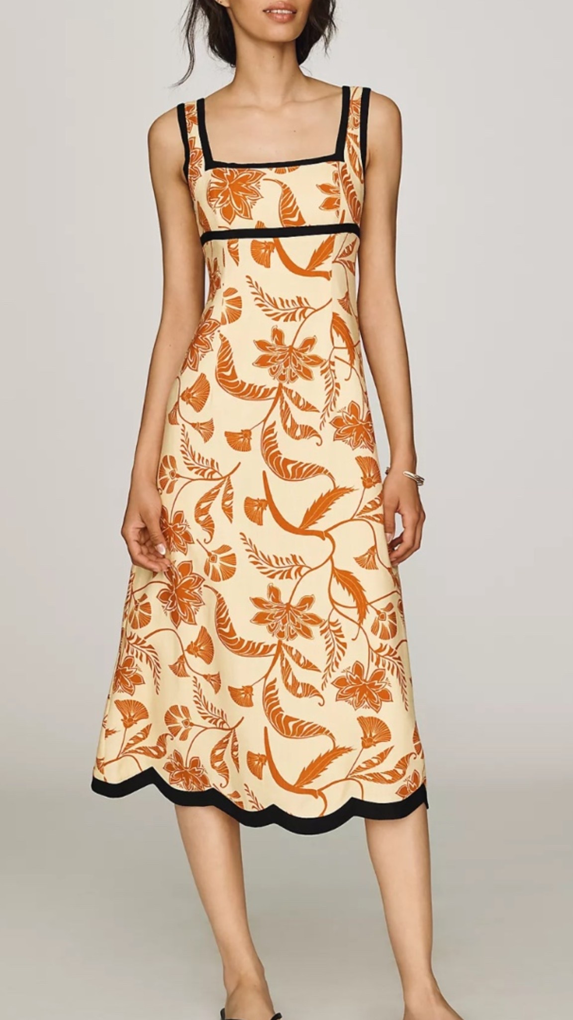Summer dress 
New at Anthro

#LTKSeasonal