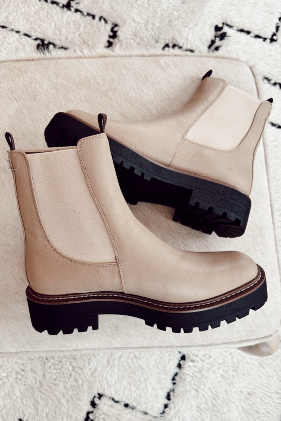 I’ve had these lug sole boots for years and they are still my go to for everyday! 

#LTKShoeCrush #LTKSeasonal #LTKStyleTip