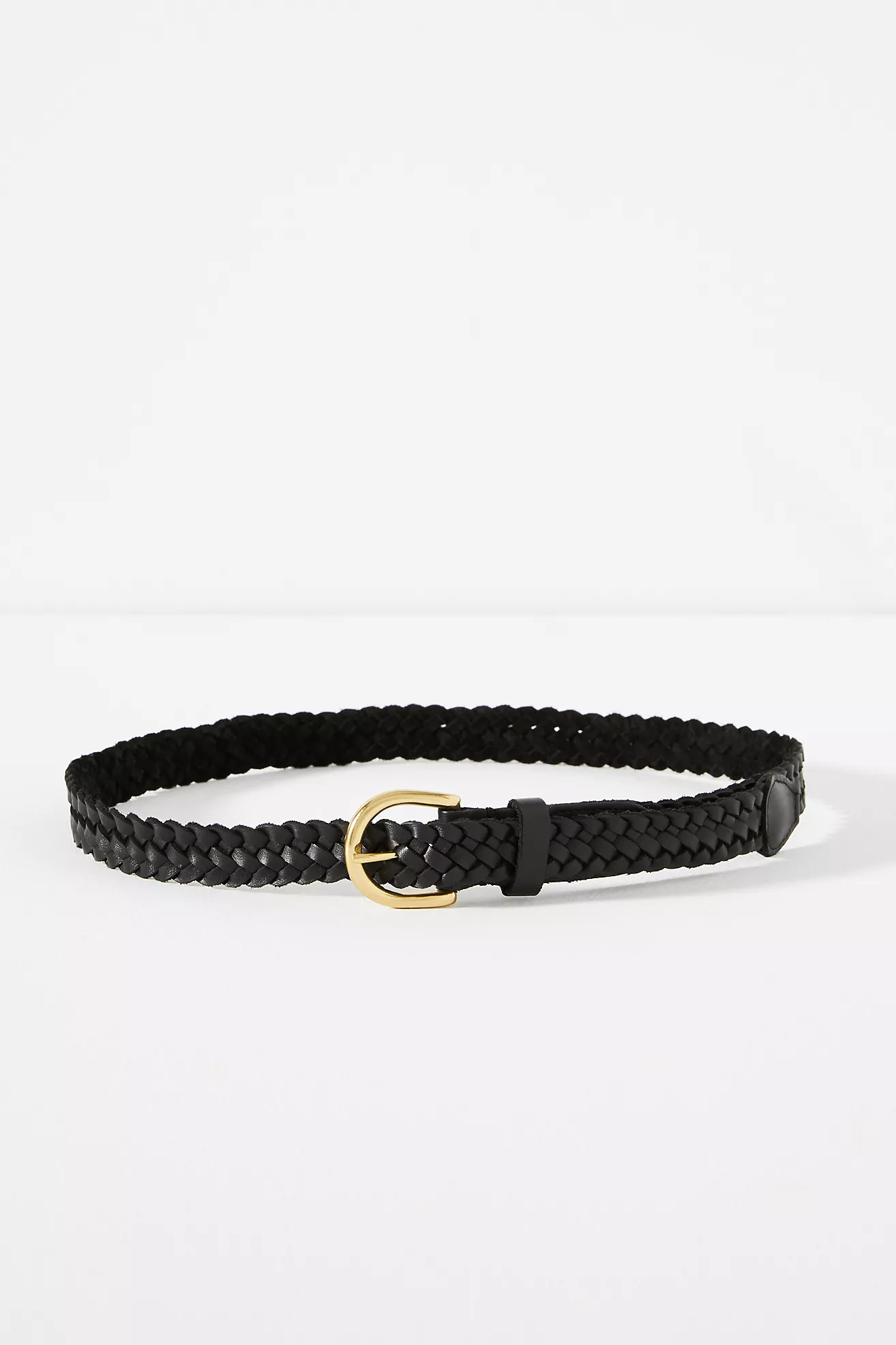Nisolo Talia Braided Belt | Anthropologie (US)