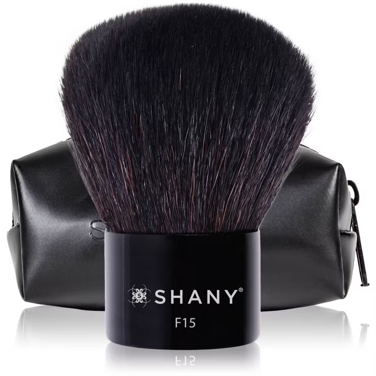 SHANY Master Kabuki Brush with Pouch | Target