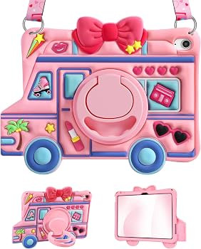 for iPad 10th Generation Case 10.9 Inch 2022, for iPad A16 Case 11th Generation - for Girls Cute ... | Amazon (US)