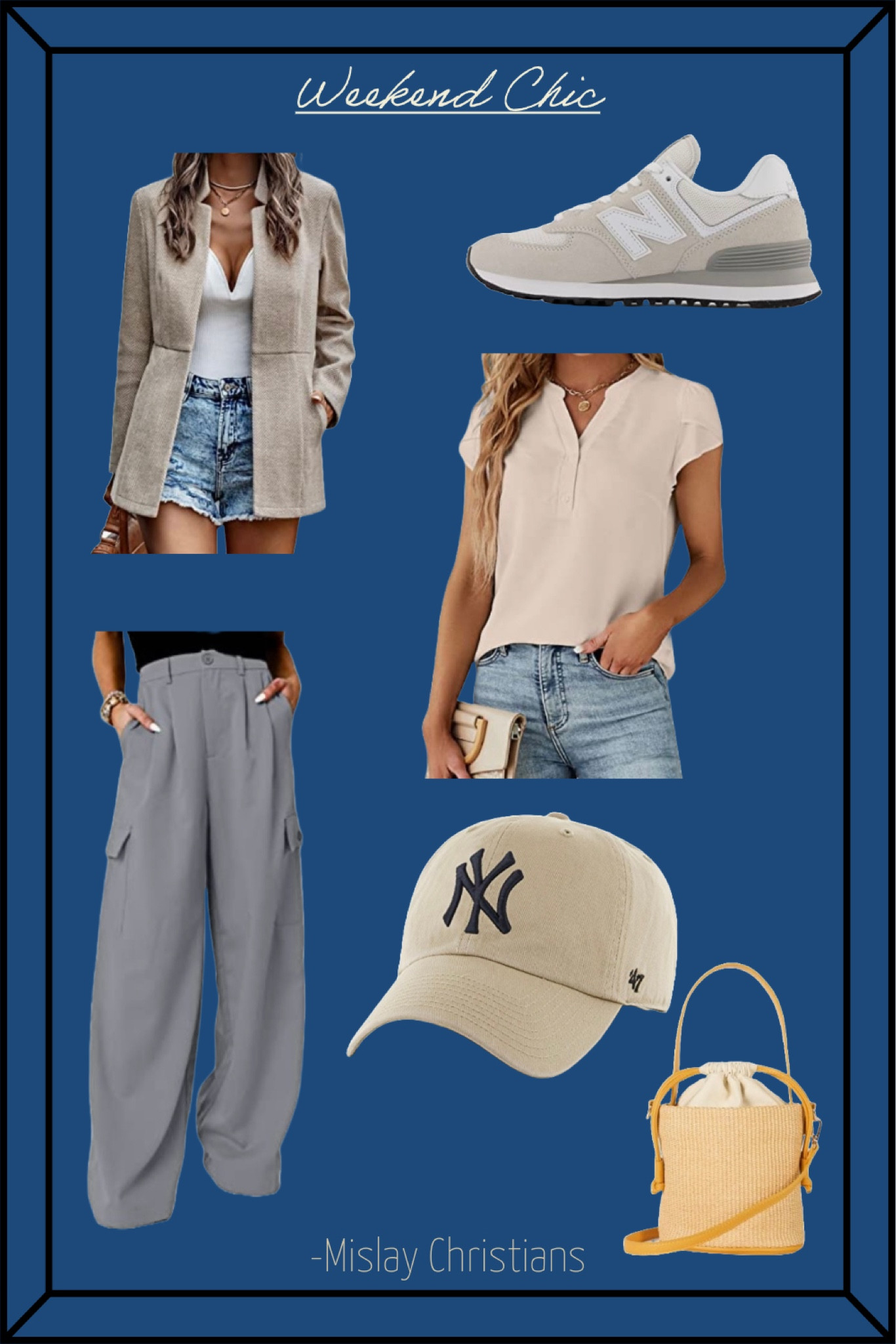 Great outfits to look chic on the weekends 

#LTKStyleTip #LTKWorkwear #LTKSeasonal