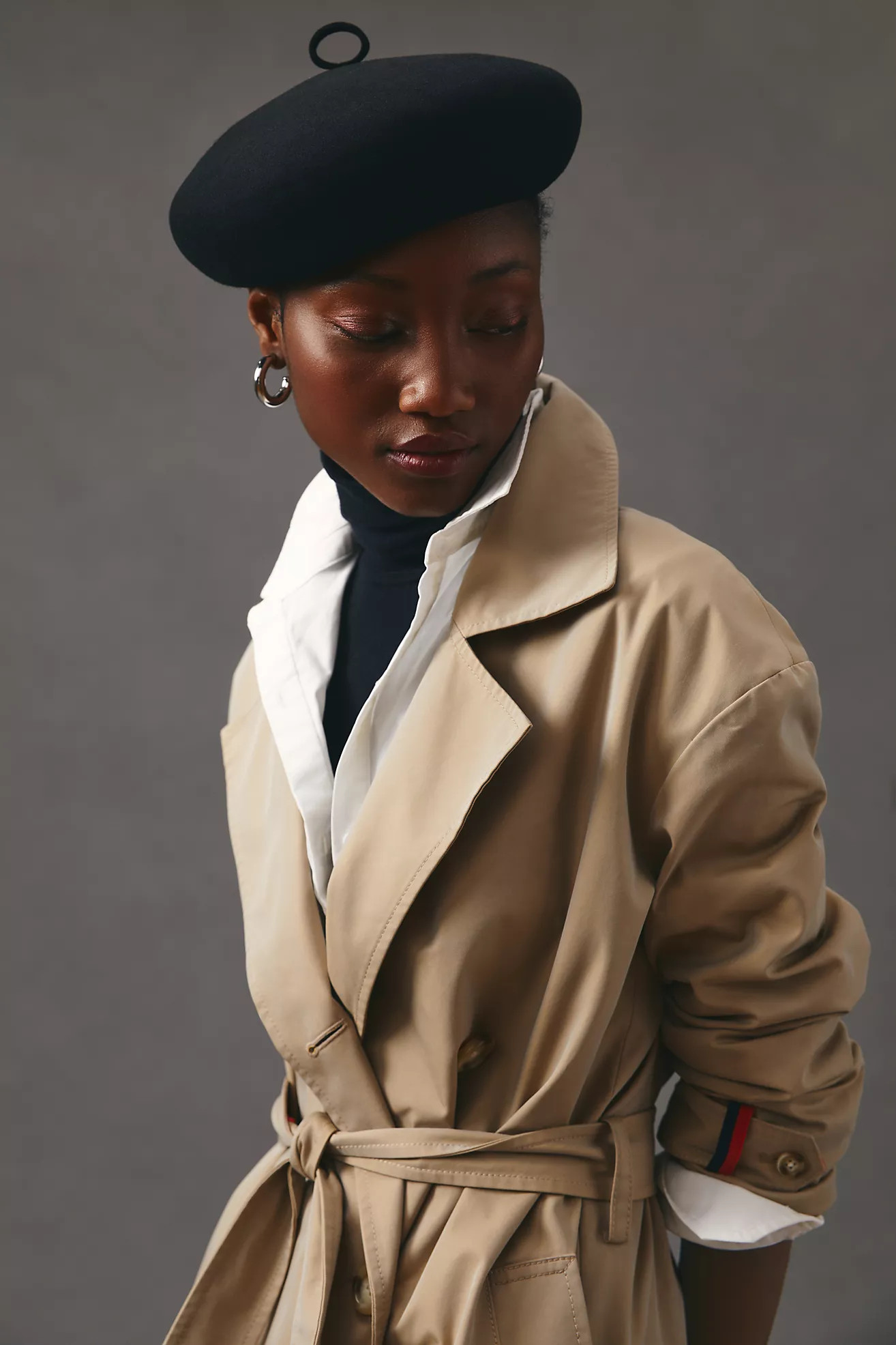 Eugenia Kim Faye Beret | Anthropologie (US)