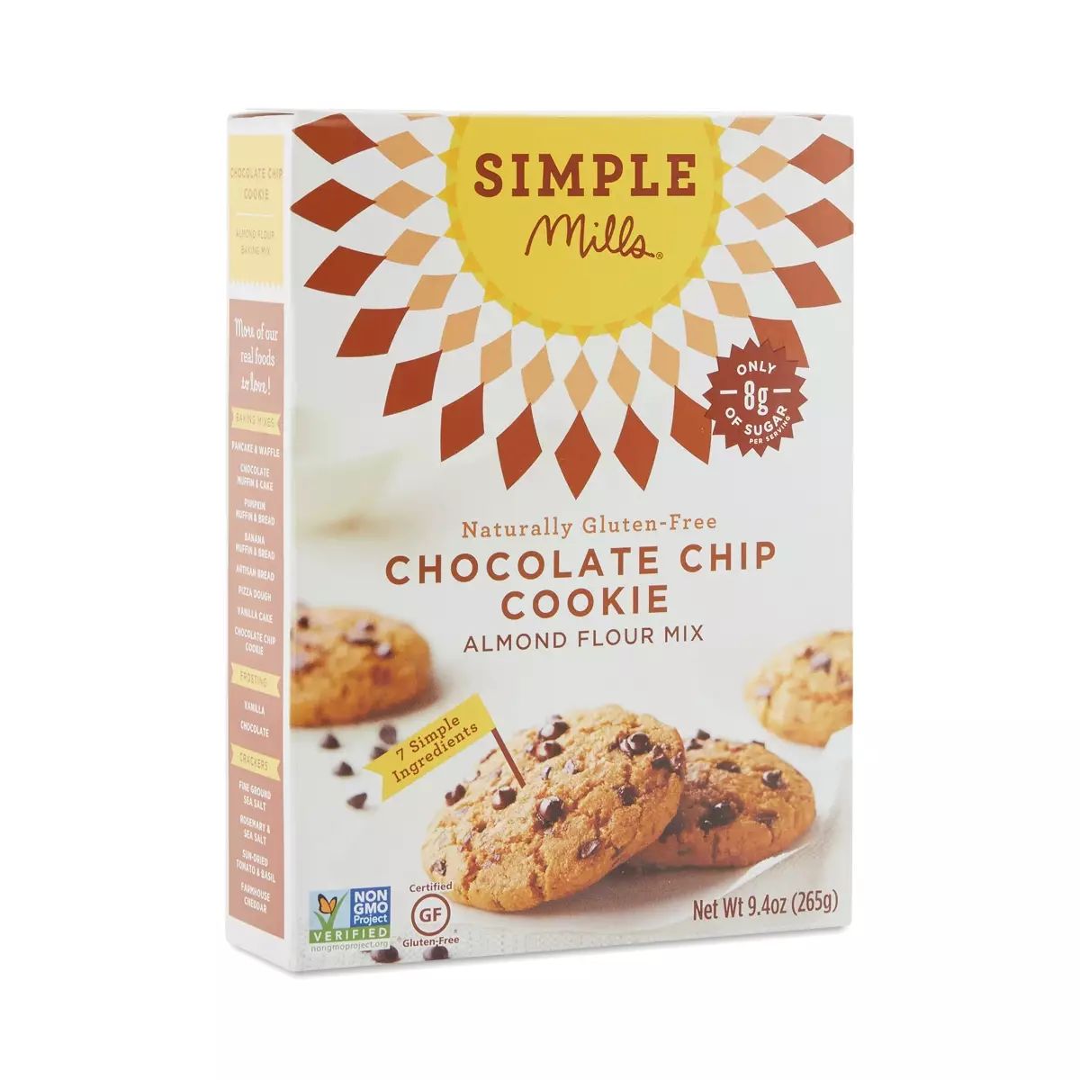 Almond Flour Chocolate Chip Cookie Mix | Thrive Market