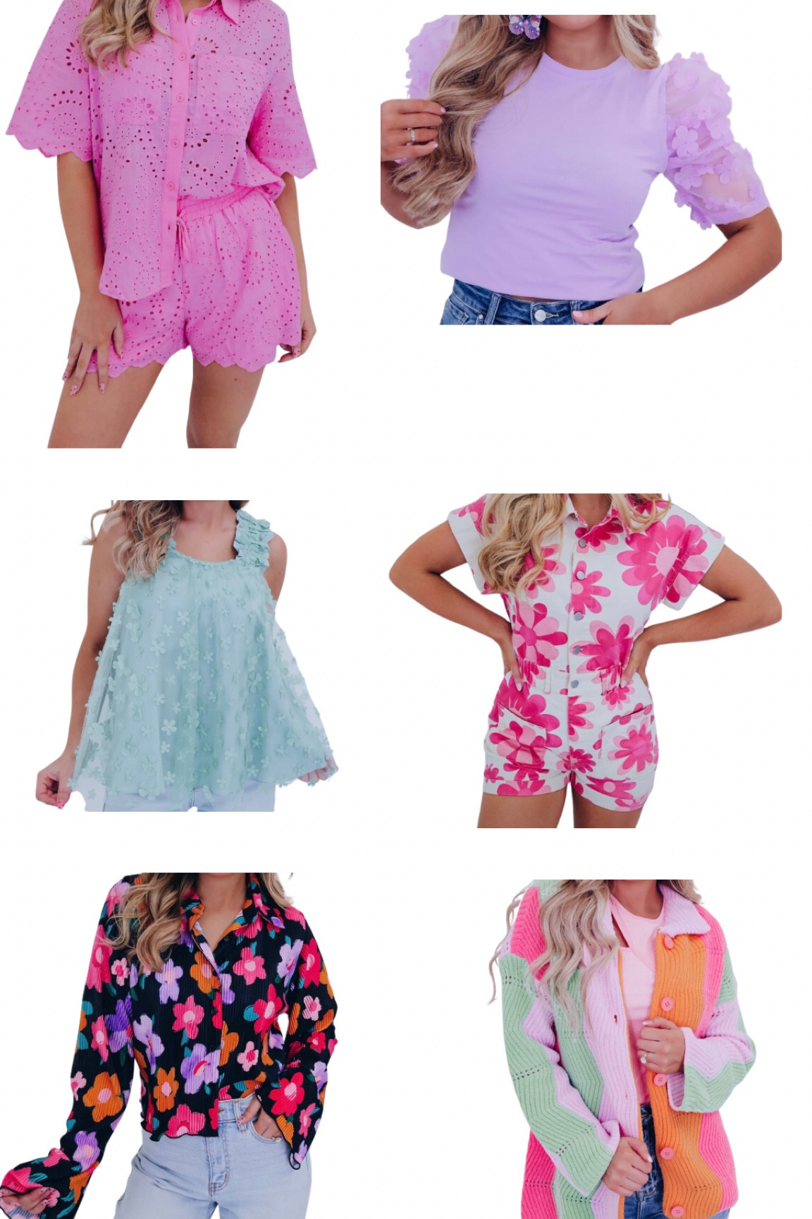 Spring at Whiskey Darling Boutique 

#LTKSeasonal #LTKSpringSale #LTKstyletip