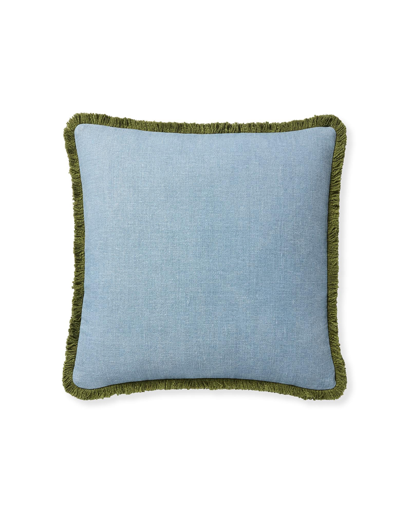 Bowden Pillow Cover | Serena and Lily