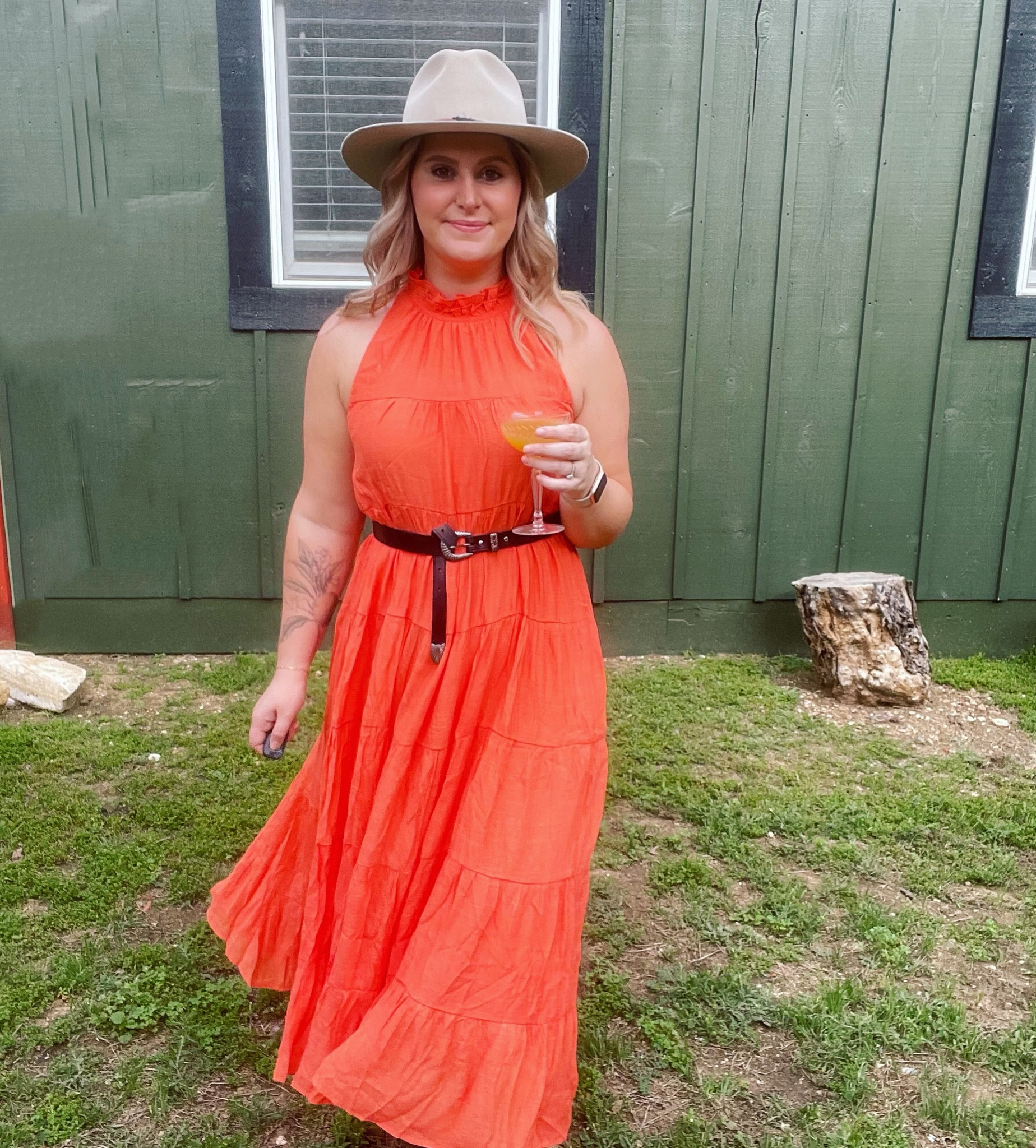 Saturday Date Night 

#LTKSeasonal #LTKunder100 #LTKstyletip