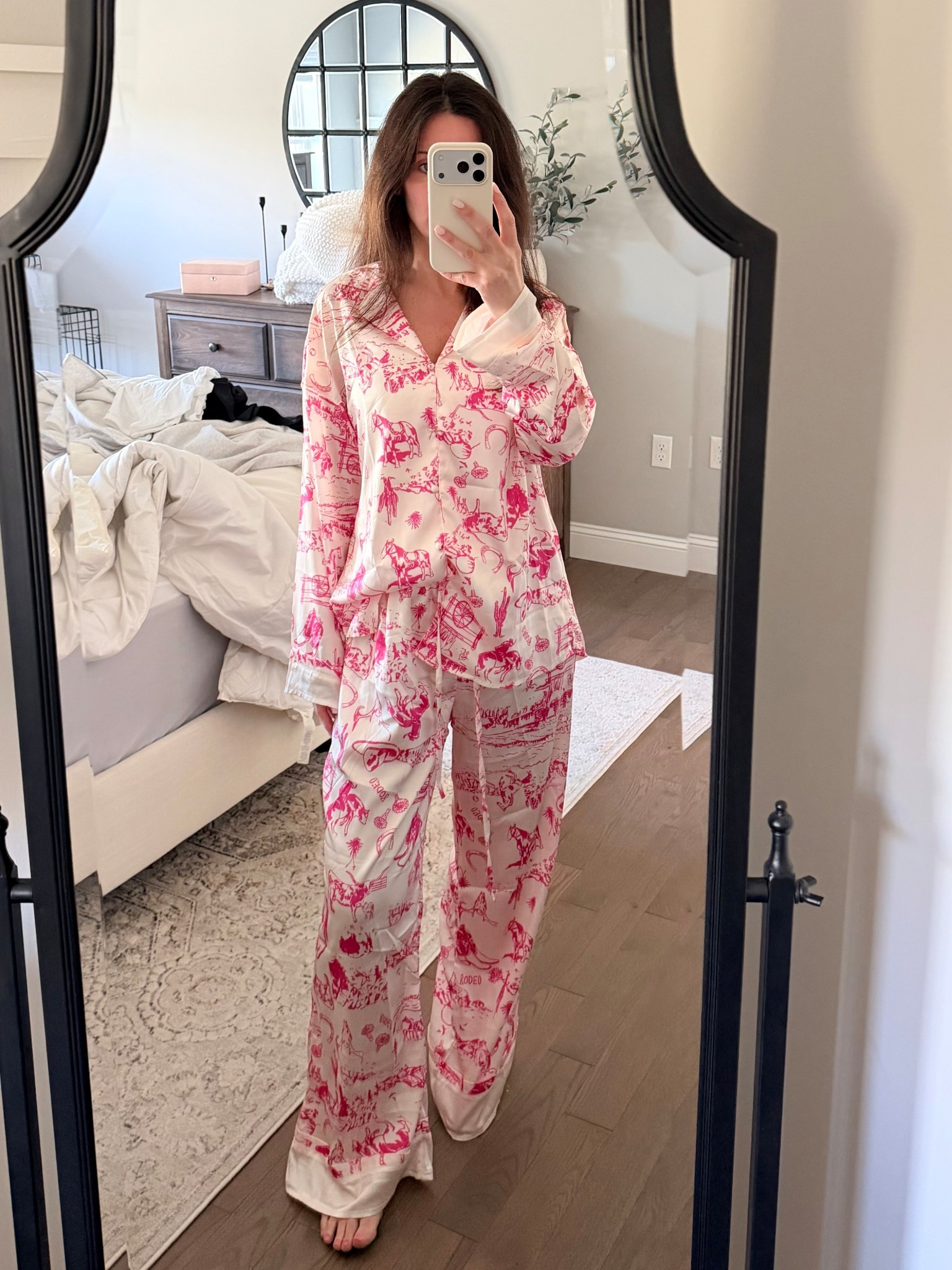 Women’s pajamas 
Amazon finds for women 
Western pajamas 
