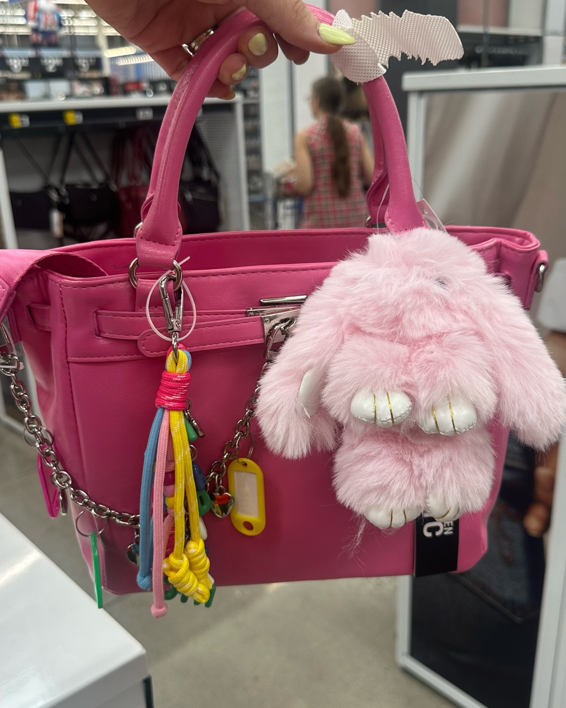 Purses, purse charms, Walmart purse

#LTKootd #LTKstorytime #LTKdayinmylife