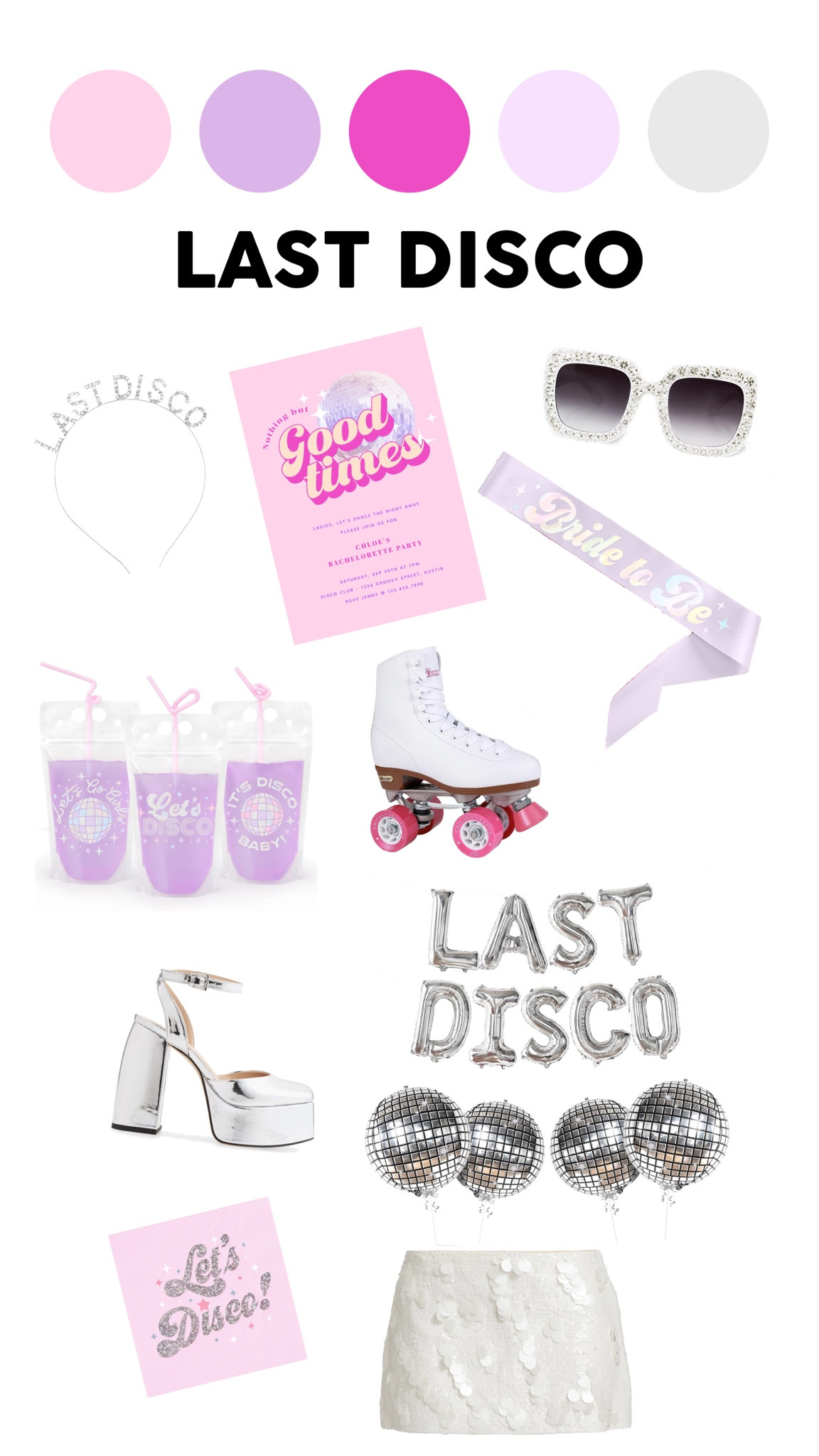 Bachelorette party/trip theme idea 💍 posted on TikTok @maceysierka

#LTKparties #LTKwedding