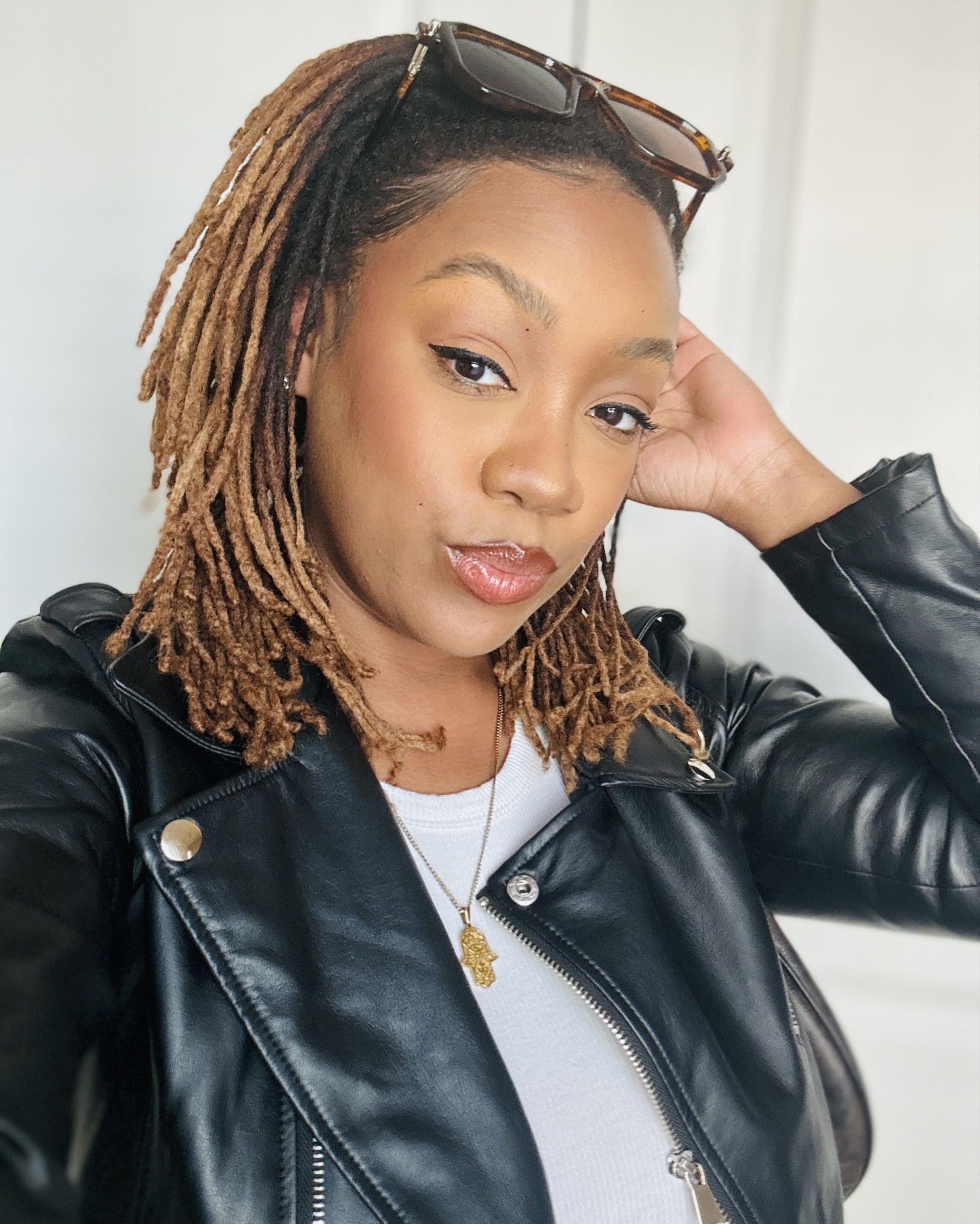 Headed out to enjoy this beautiful spring! 💖

#LTKMidsize #LTKBeauty #LTKStyleTip