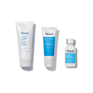 Women’s Selfcare Month Bundle: Hormonal Shifts | Murad Skin Care (US)