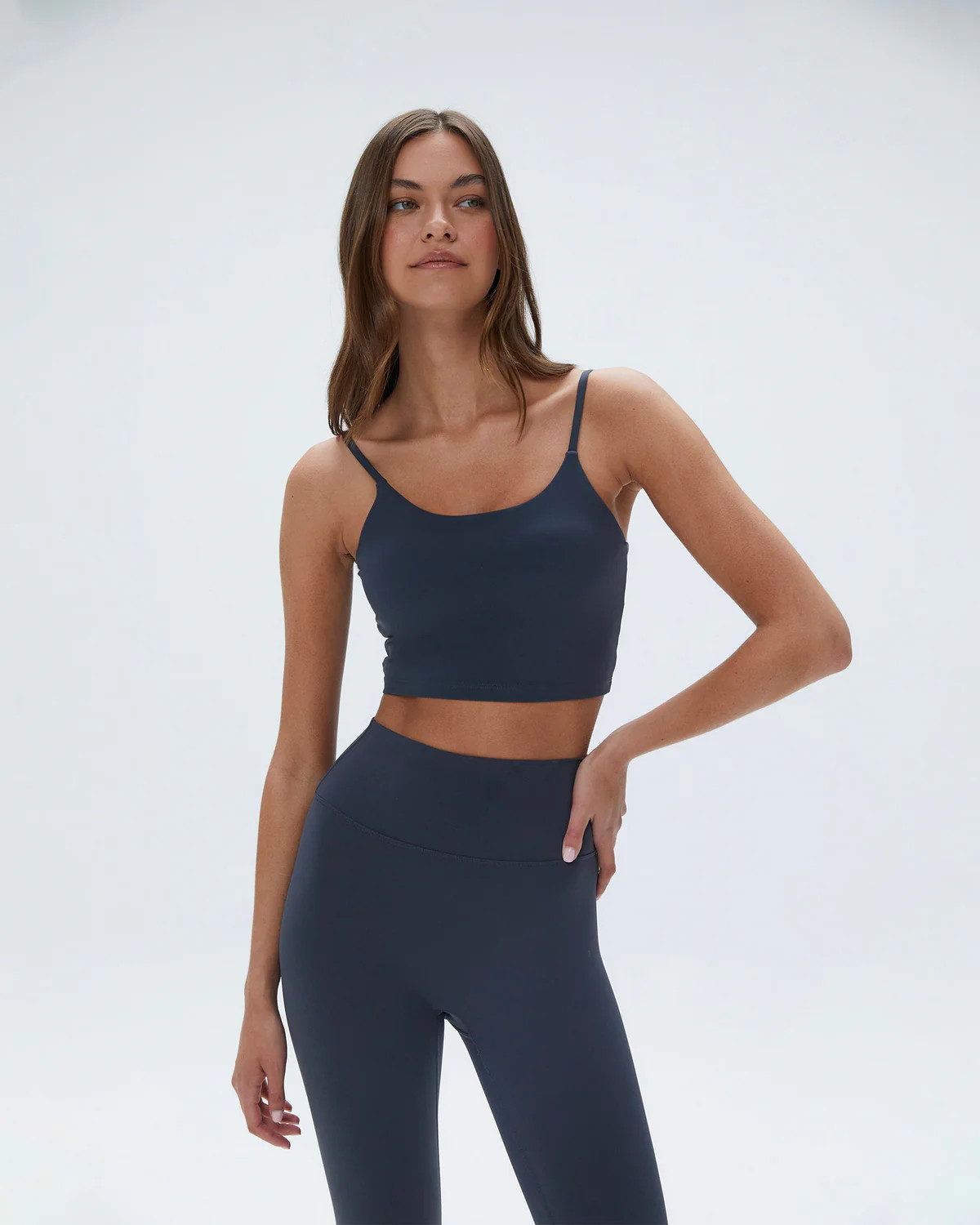 Ultimate Tank Bra - Midnight Blue | Adanola UK