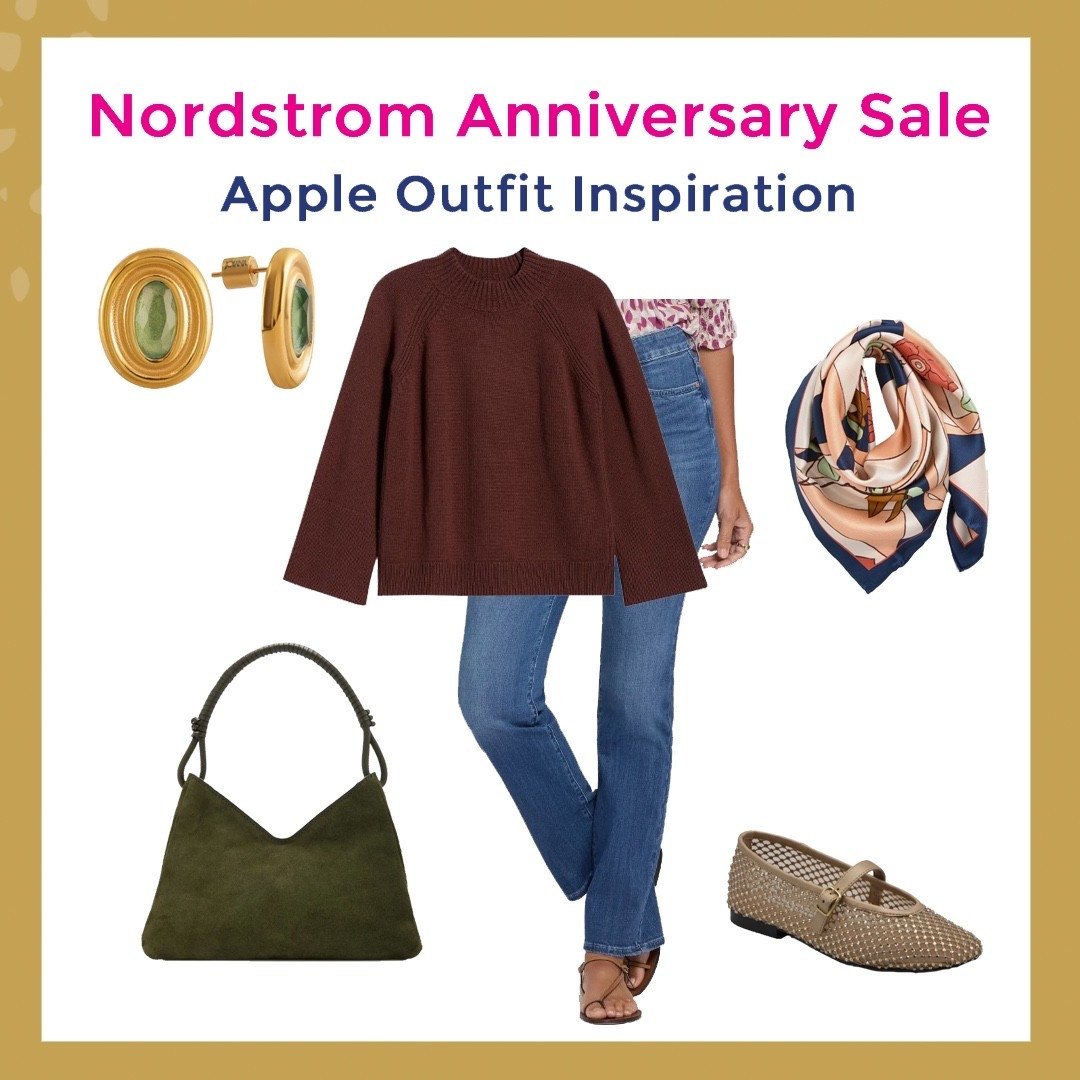 Fall outfit idea for Apple Body Types 💛💛💛 featuring Nordstrom Anniversary Sale items!
#NSALE #LTKxNSale #LTKStyleTip

#LTKSaleAlert #LTKMidsize #LTKOver40