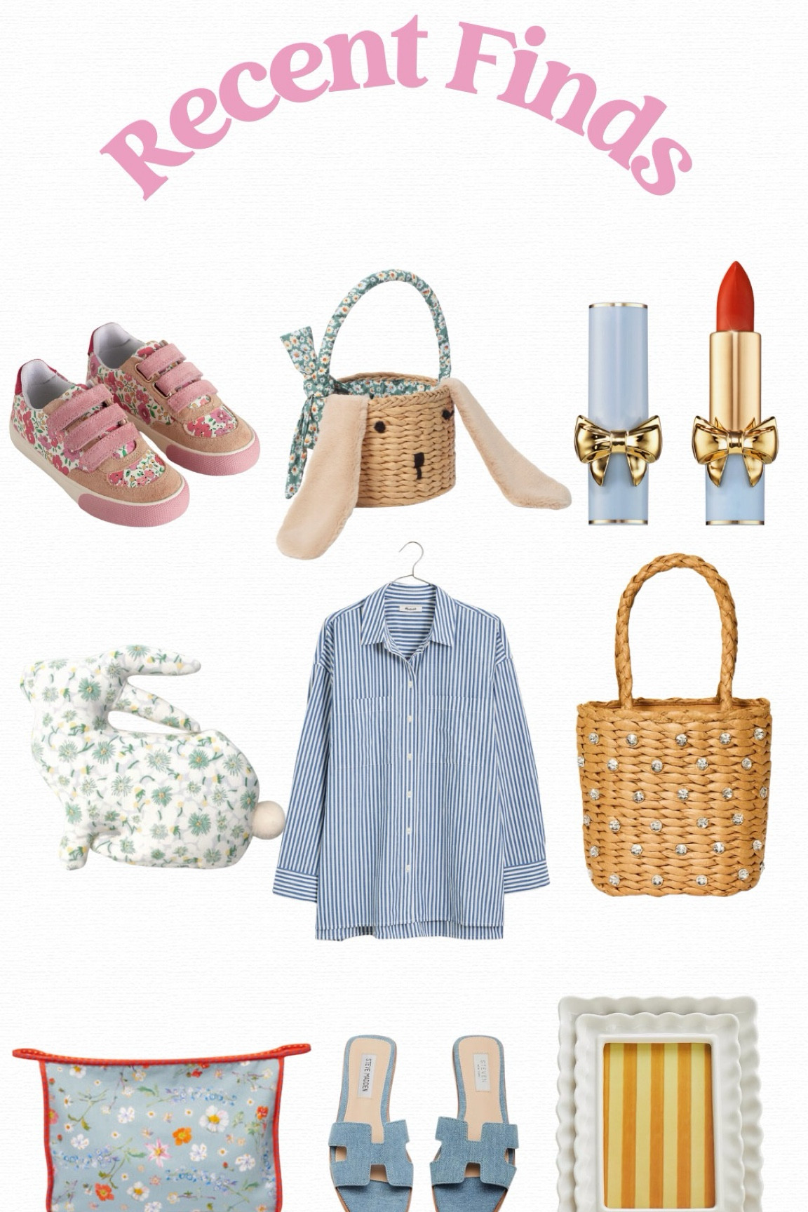 Shopping finds !