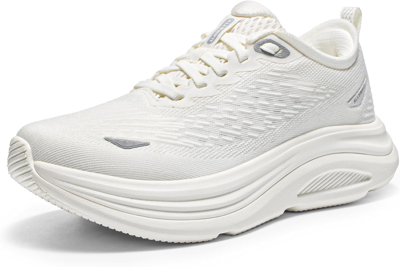 ALLSWIFIT Women's Walking Shoes Cushion Running Tennis Comfortable Arch Support Breathable Lightw... | Amazon (US)