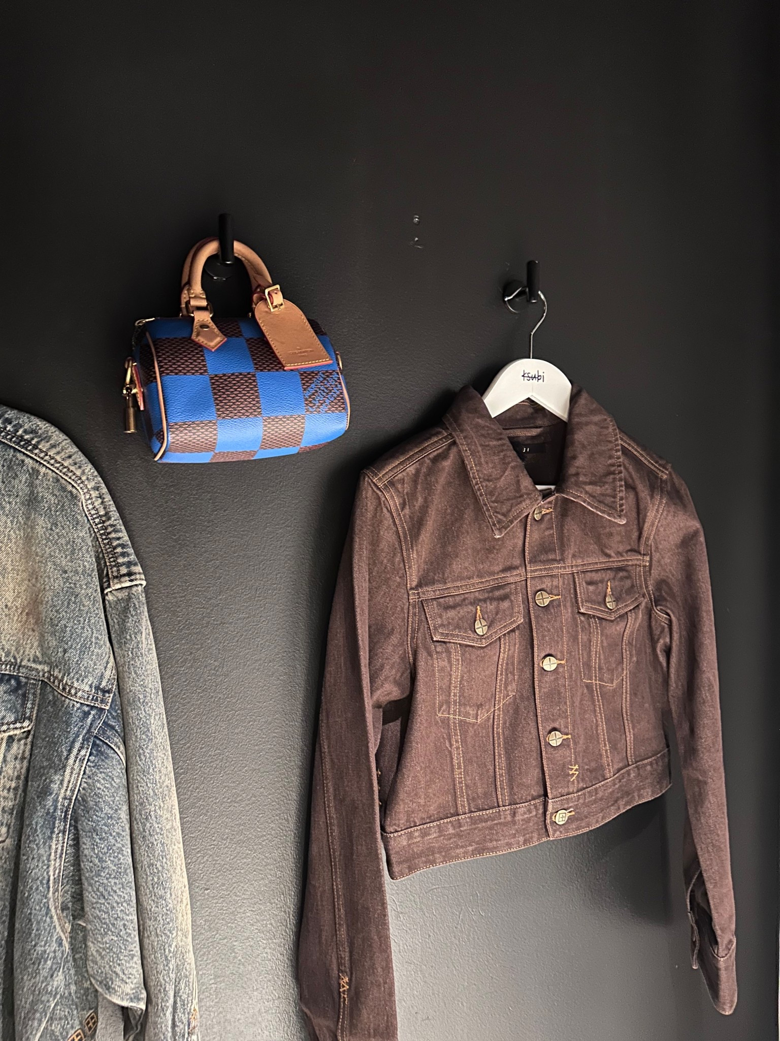 This jacket and bag combo will be seeing me soon 🤎💙

#LTKShoeCrush #LTKPetite #LTKStyleTip