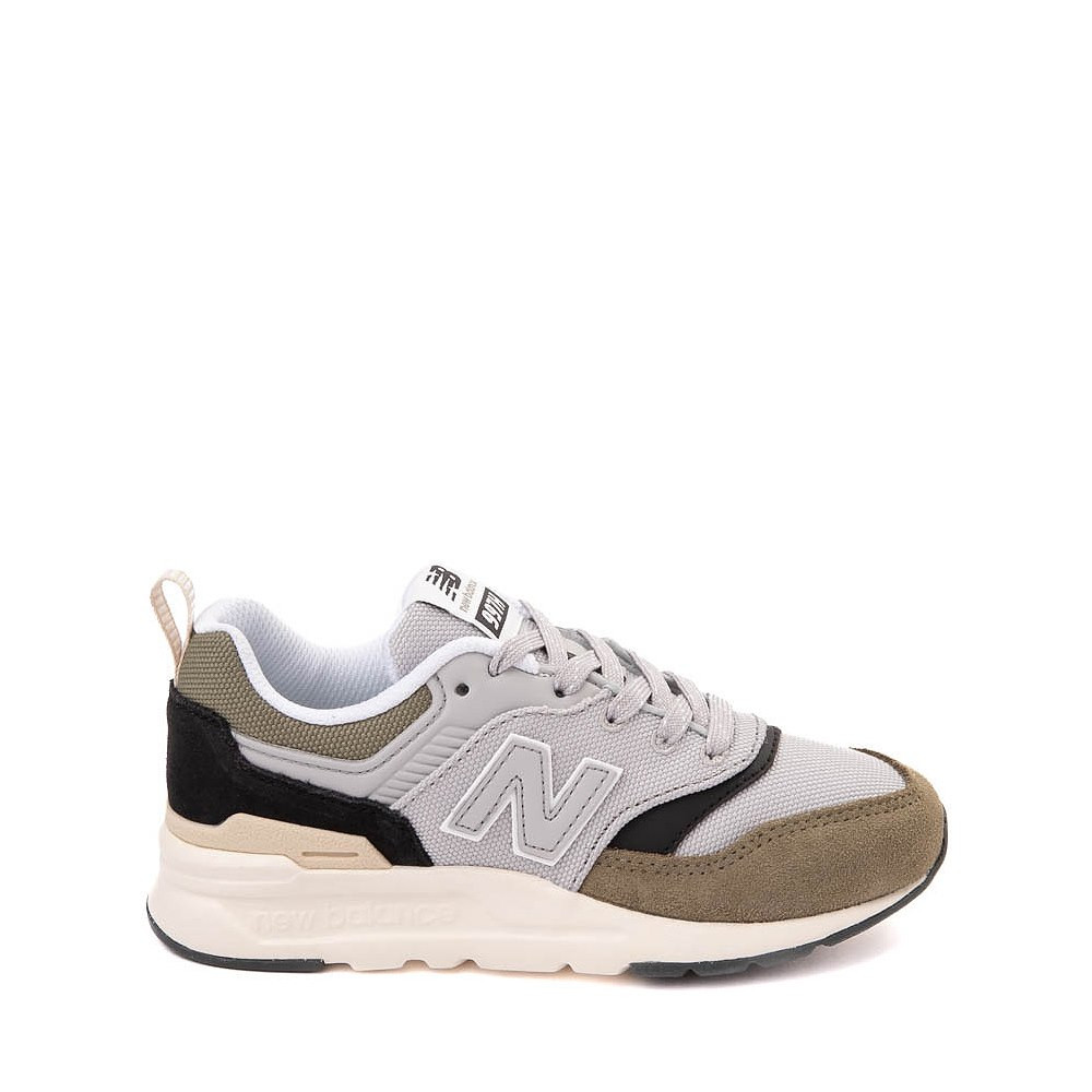 New Balance 997H Athletic Shoe - Little Kid - Olive / Rain Cloud | Journeys