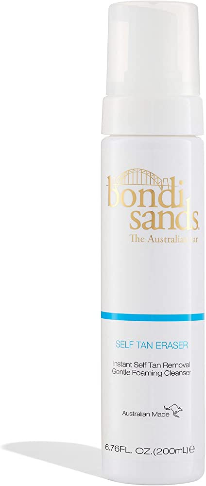 Bondi Sands Self Tan Eraser, Moisturizing, Cleansing, Gentle Formula Removes Self-Tanner and Prep... | Amazon (US)