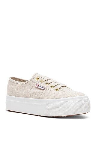 Superga 2790 Sneaker in Cafe Noir | Revolve Clothing (Global)