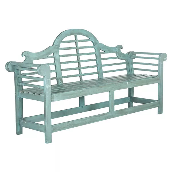 Safavieh Khara Indoor / Outdoor Bench | Kohl's