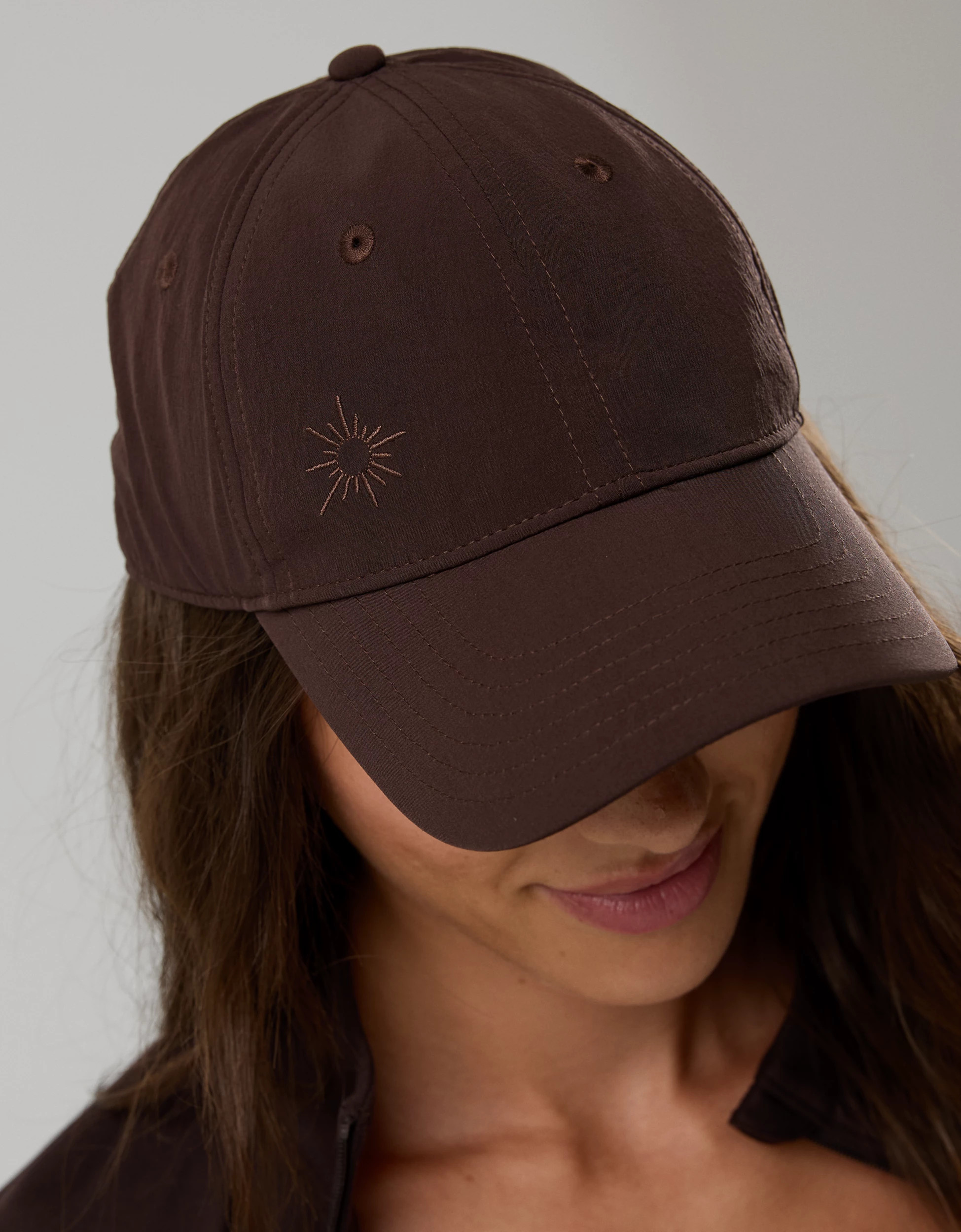 OFFLINE By Aerie Nylon Baseball Hat | Aerie