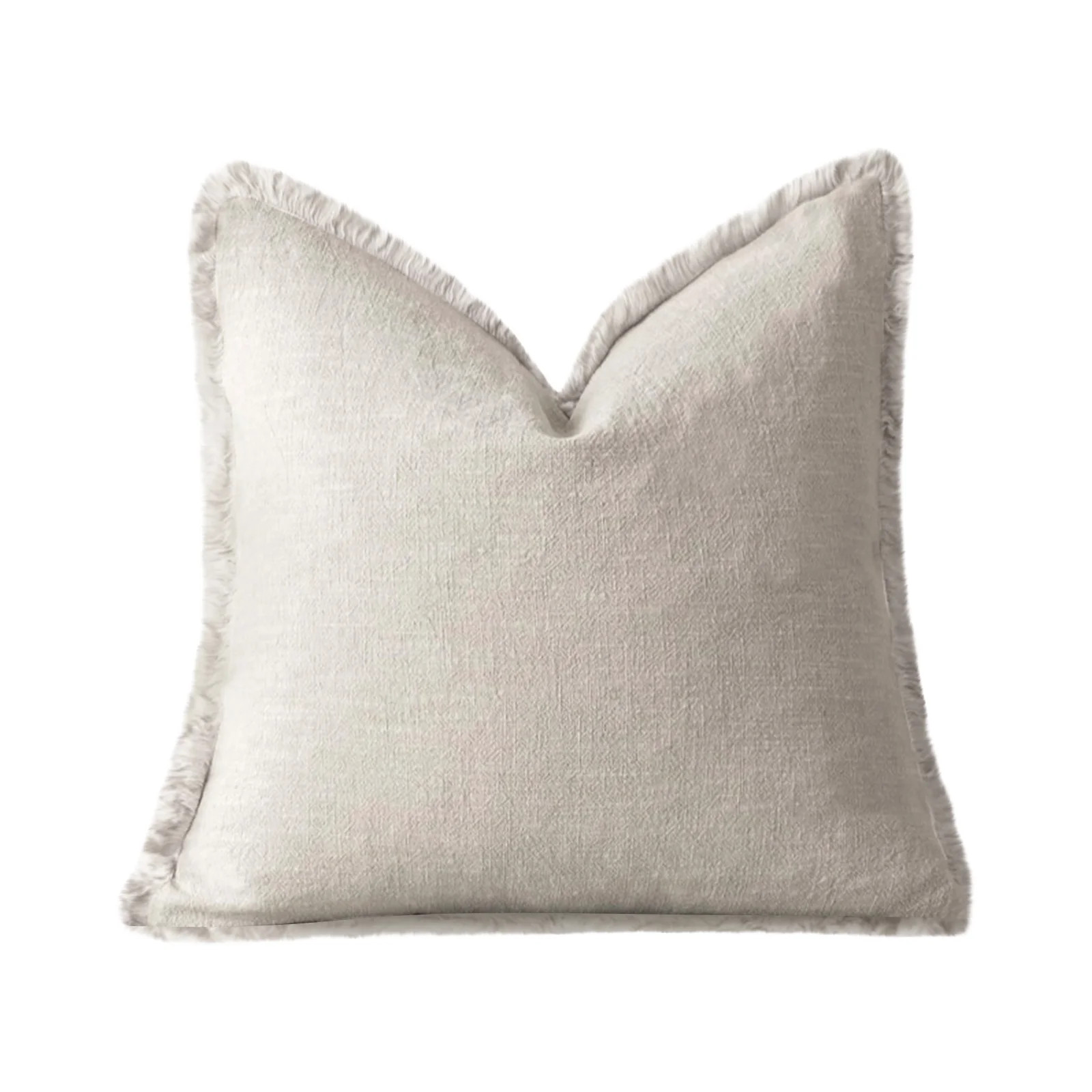 Decorative Throw Pillow Square Soft Plush Cushion for Sofa Bed Chair Home Office Living Room Bedr... | Walmart (US)