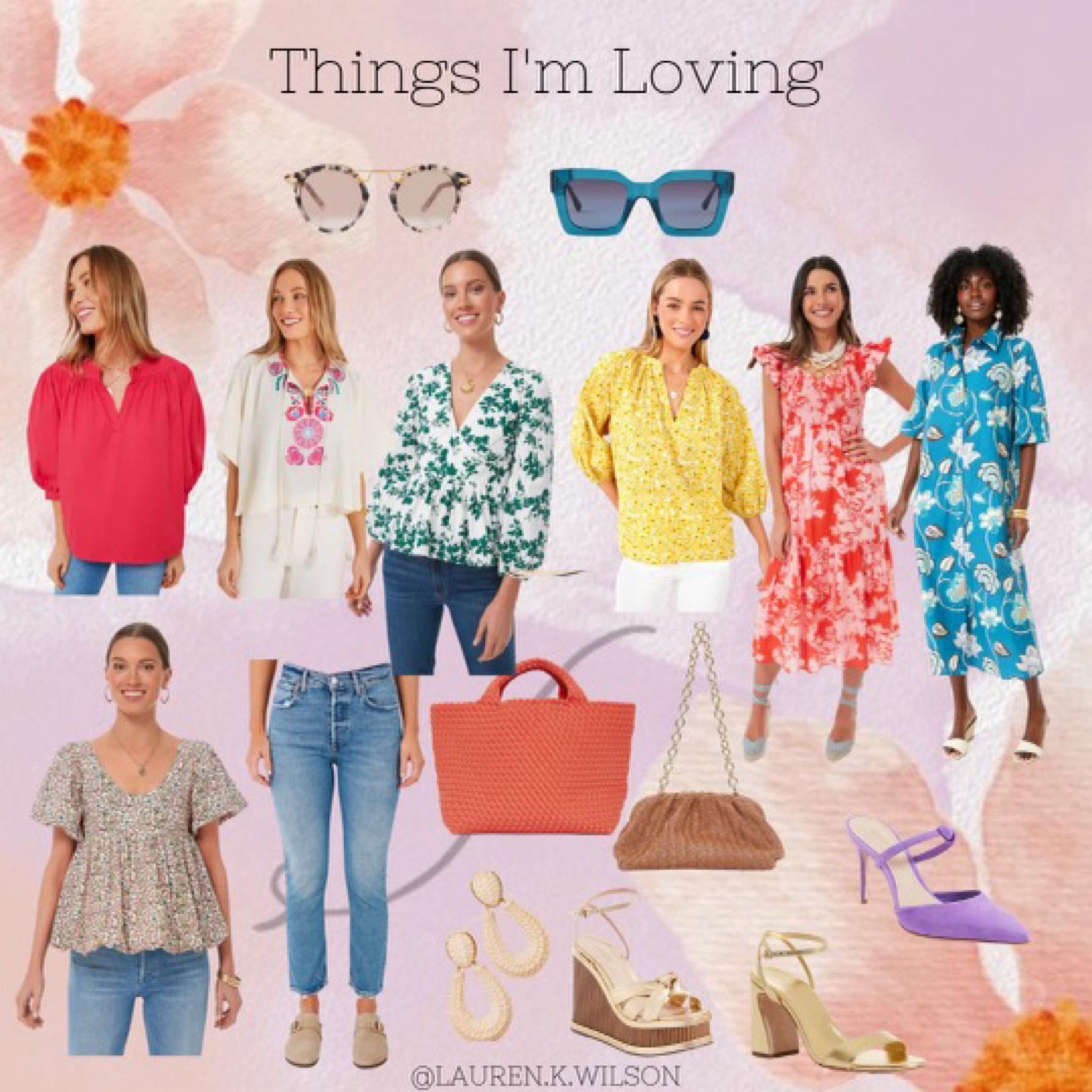 Things I’m loving. Tuckernuck. Spring arrivals. New arrivals for spring. Spring looks. Spring dresses. Spring wedges. Spring shoes. Spring tops. Spring style. 

#LTKstyletip #LTKshoecrush #LTKSeasonal
