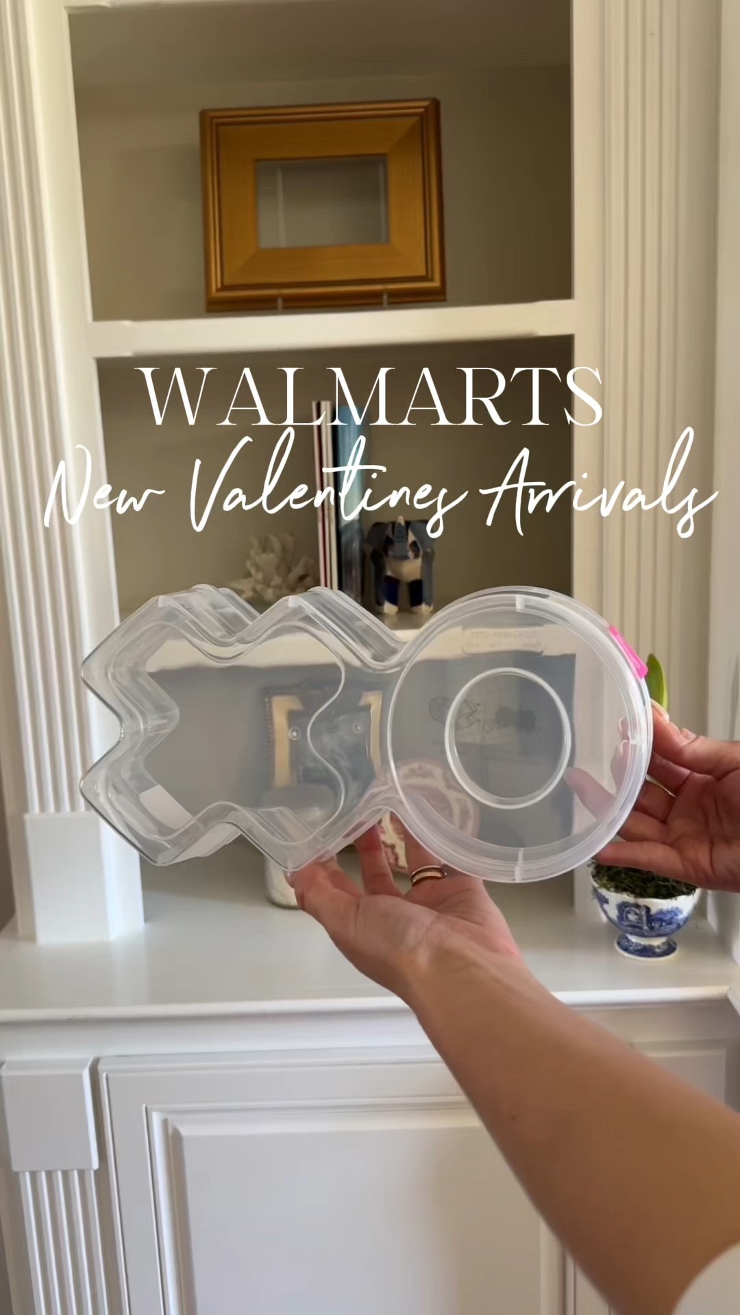 Let’s just say, @walmart valentines day new arrivals are chefs kiss! Already dreaming up ideas with these precious xoxo containers ❤️

Comment “VDAY” for the 🔗🔗 - everything will sell out! 

#walmart #walmartfinds #valentinesday #vday #valentinesdaygiftideas 