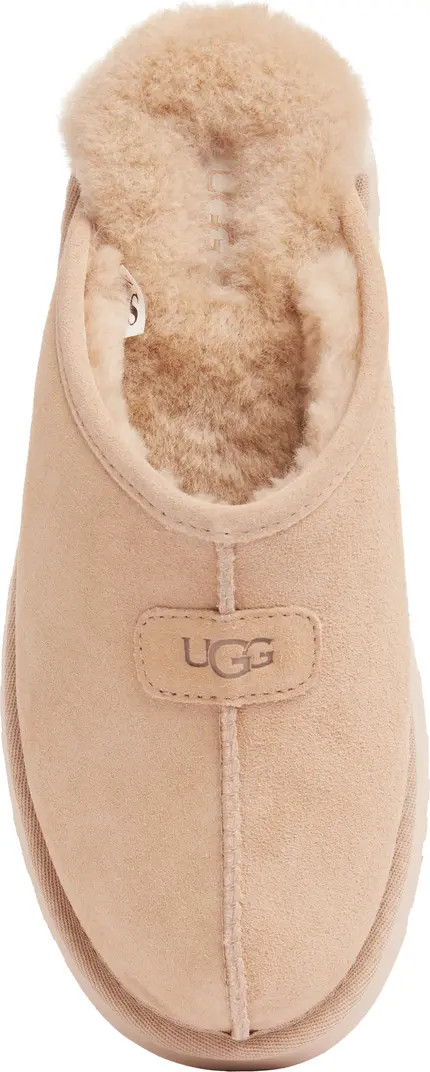 UGG® Discoquette Genuine Shearling Slide Slipper | Nordstrom | Nordstrom
