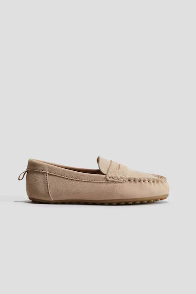 H & M - Loafer - Beige - Kinder | H&M (DE, AT, CH, NL, FI)