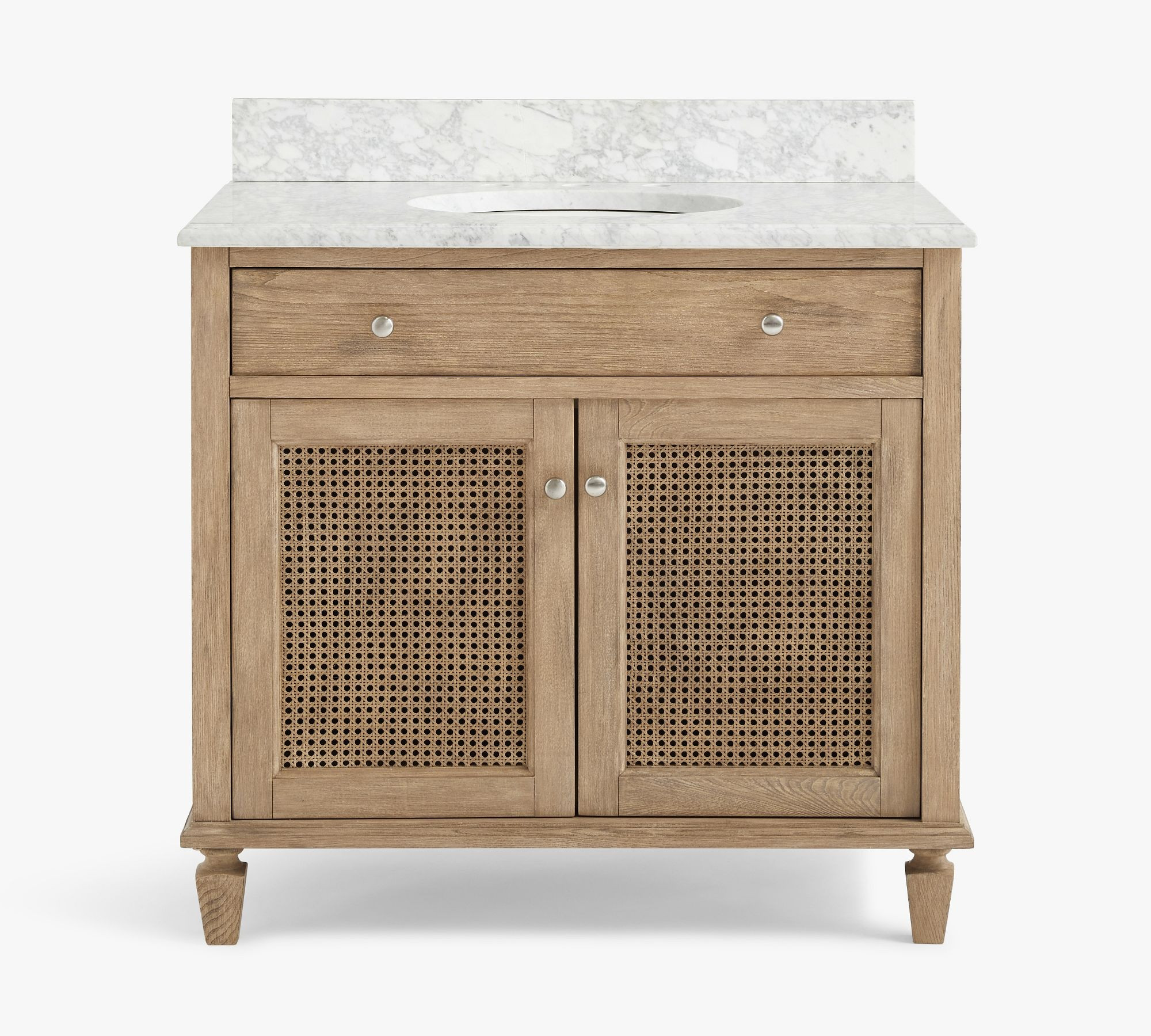 Sausalito 36" Single Sink Vanity | Pottery Barn (US)