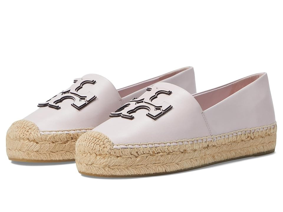 Tory Burch Ines Platform Espadrille (Light Purple) Women's Wedge Shoes | Zappos