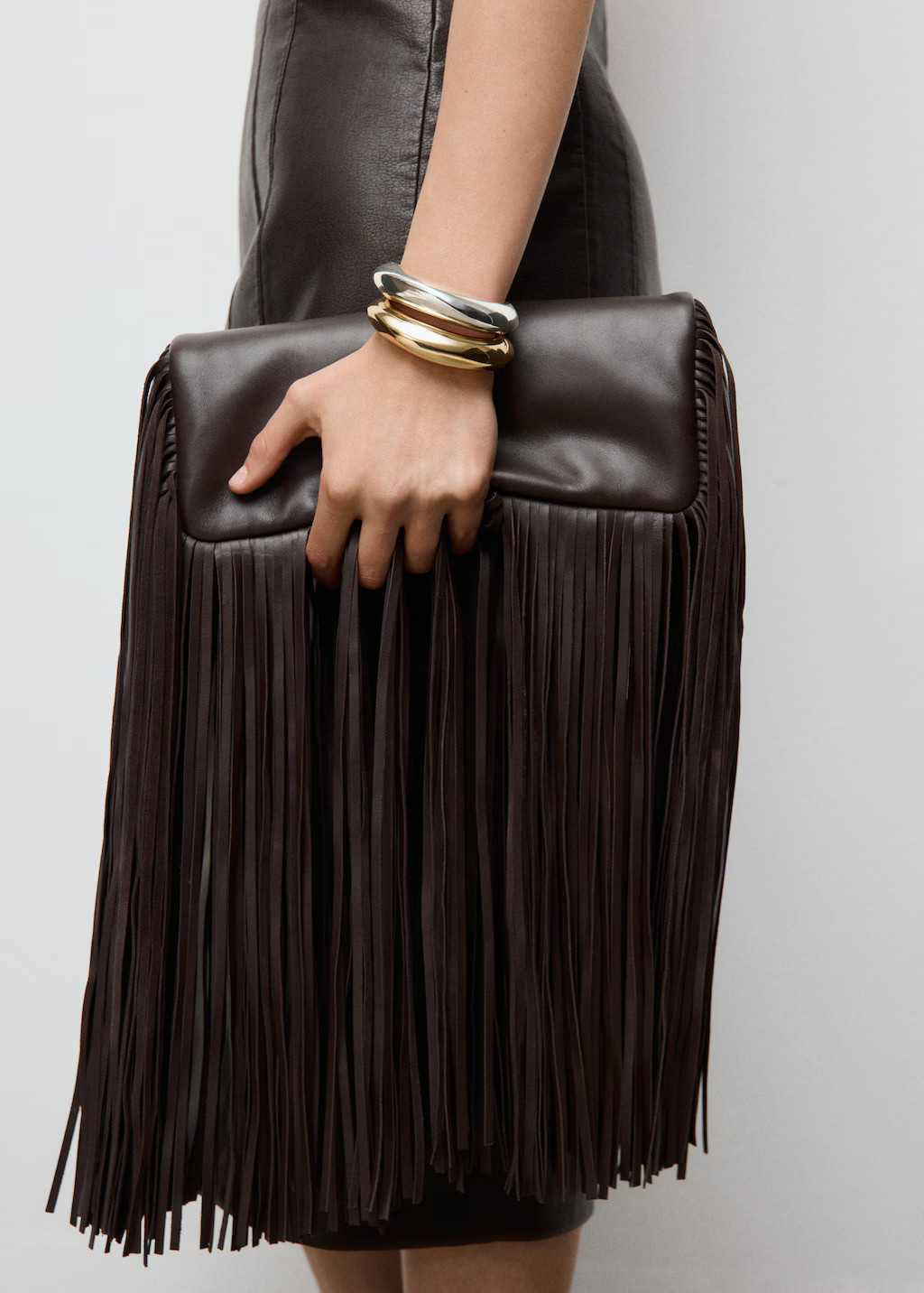 Pack of 2 rigid bracelets | Mango (US/MX/AU)