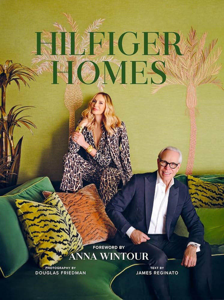 Hilfiger Homes: Style visionaries Tommy Hilfiger and Dee Ocleppo Hilfiger invite readers inside t... | Amazon (US)