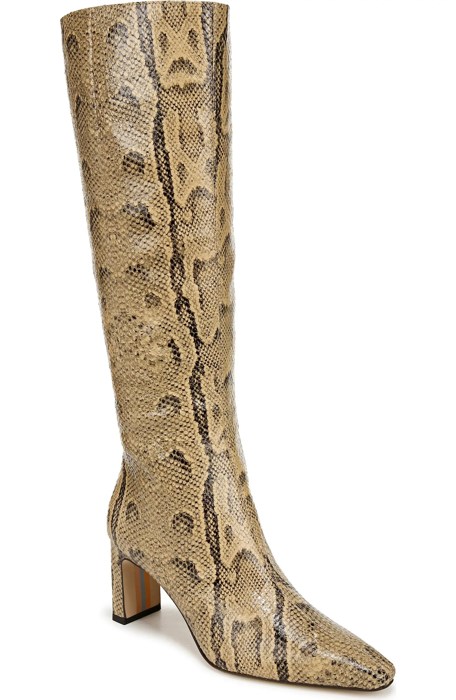 Sam Edelman Sylvia Knee High Boot (Women) | Nordstromrack | Nordstrom Rack