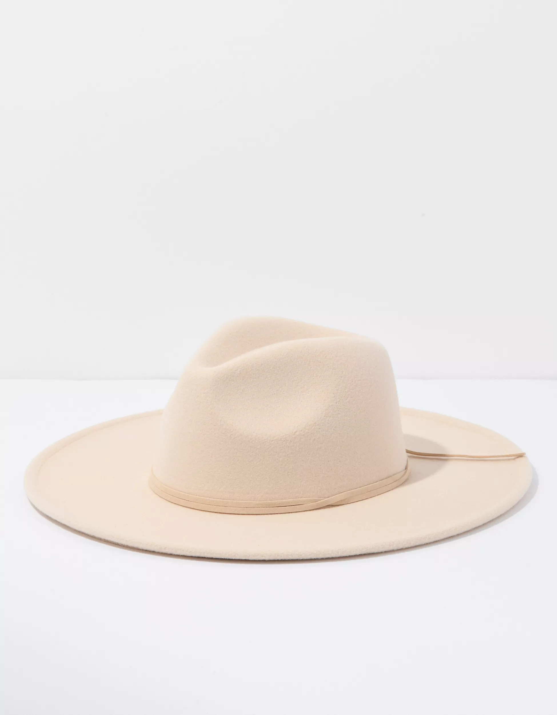AE Wide-Brim Felt Hat | American Eagle Outfitters (US & CA)