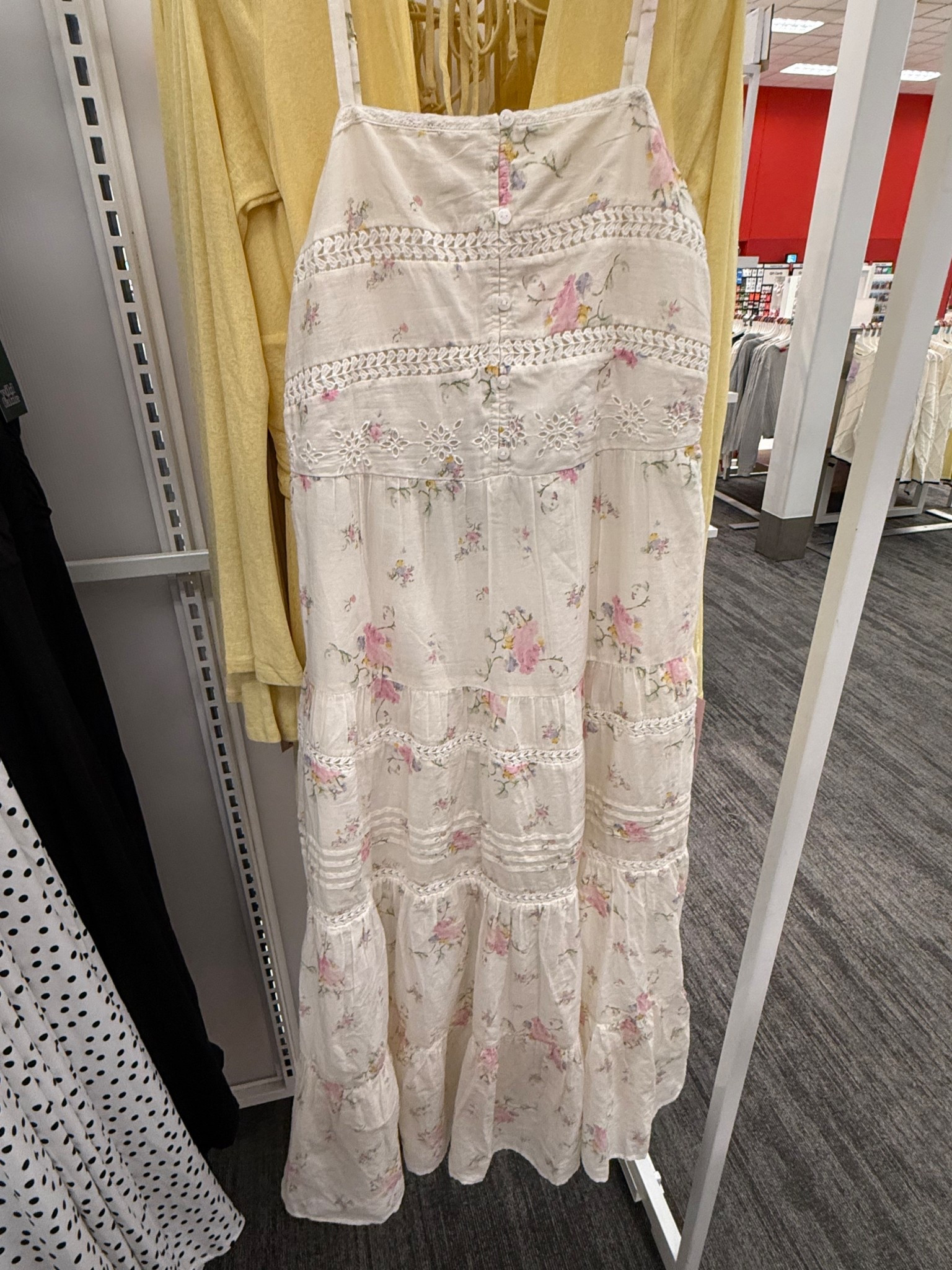Looks just like #loveshackfancy but $45

#LTKOver40 #LTKootd #LTKspringtrends